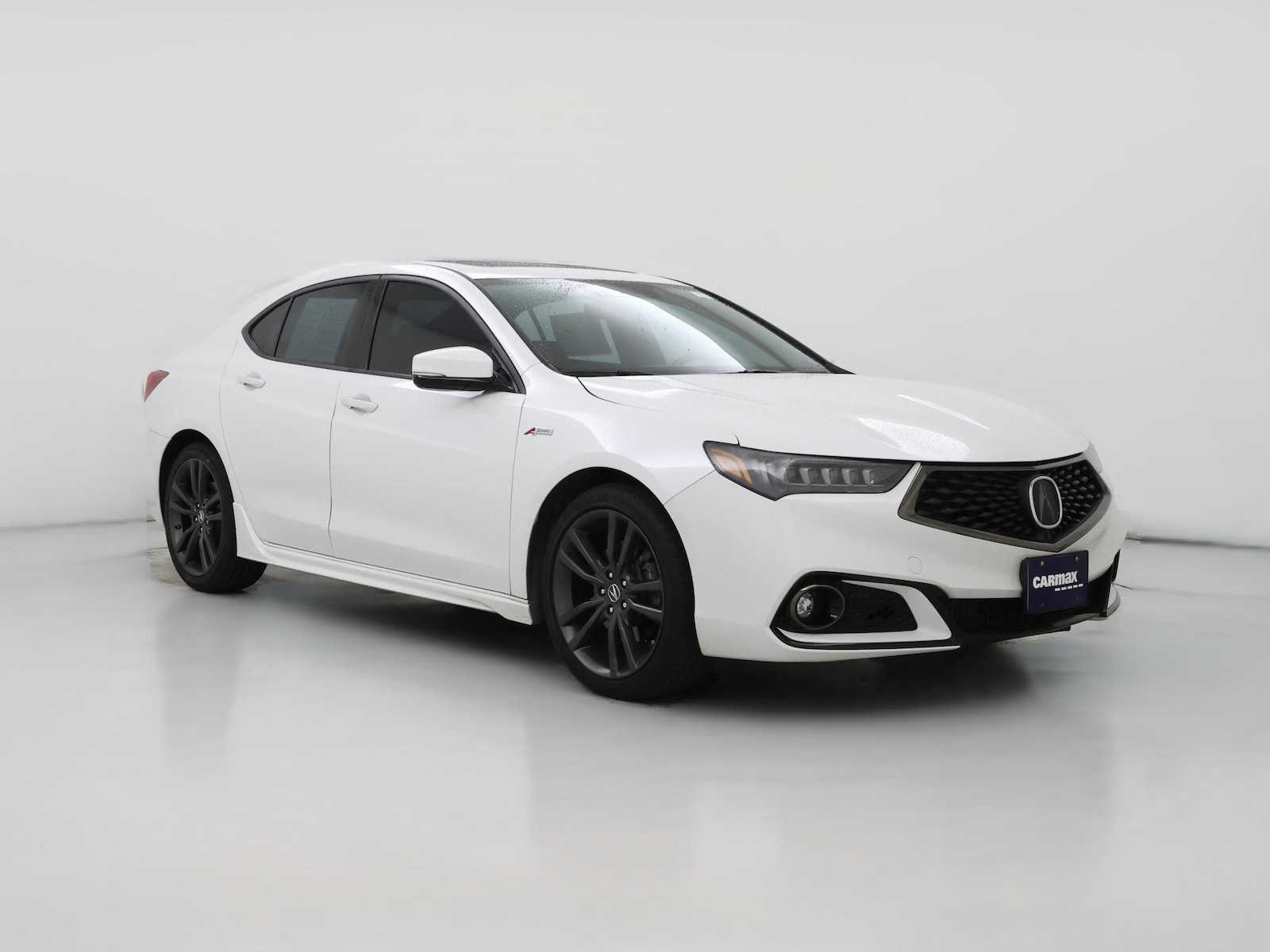 2020 Acura TLX Technology & A-Spec Pack