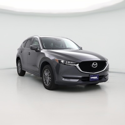 2017 Mazda CX-5 Touring