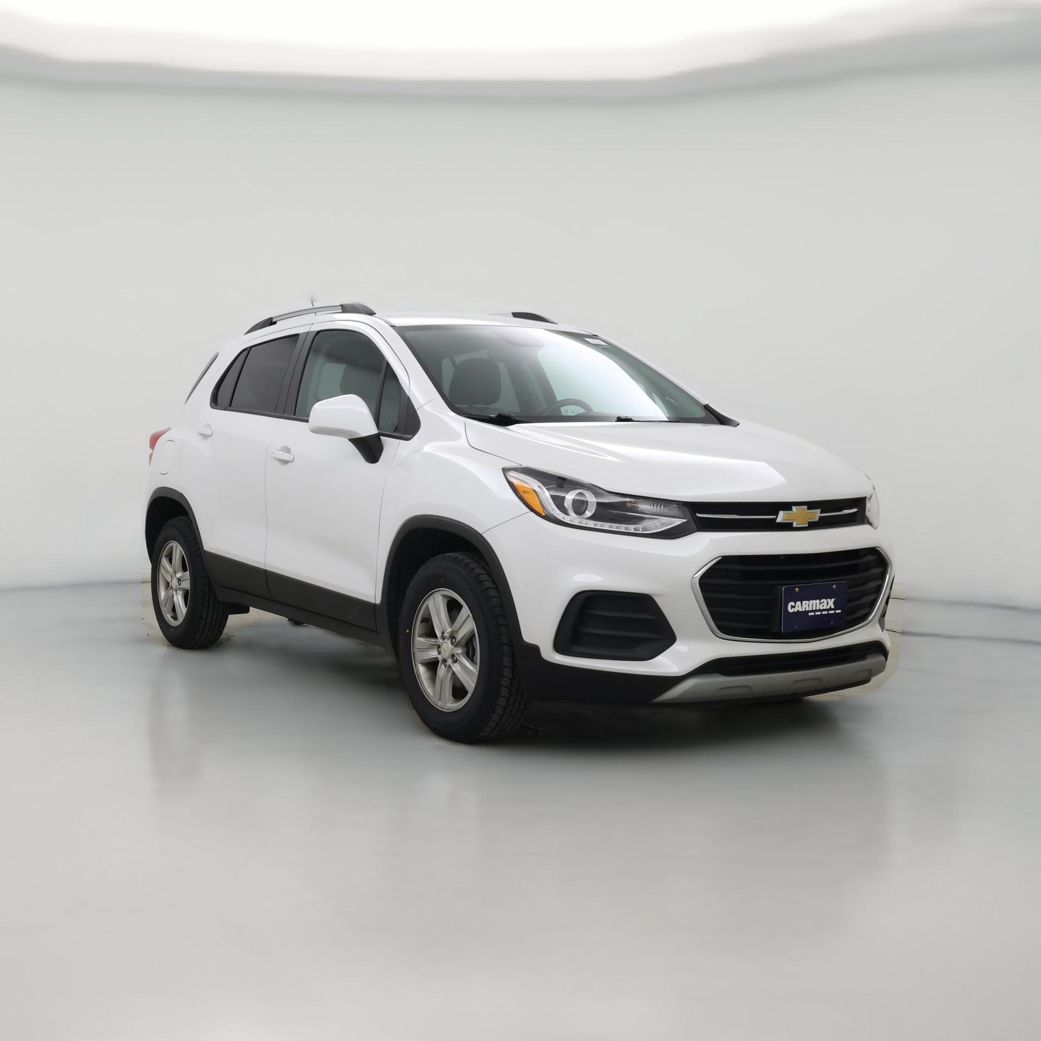 Thumbnail: 2022 Chevrolet Trax - 1