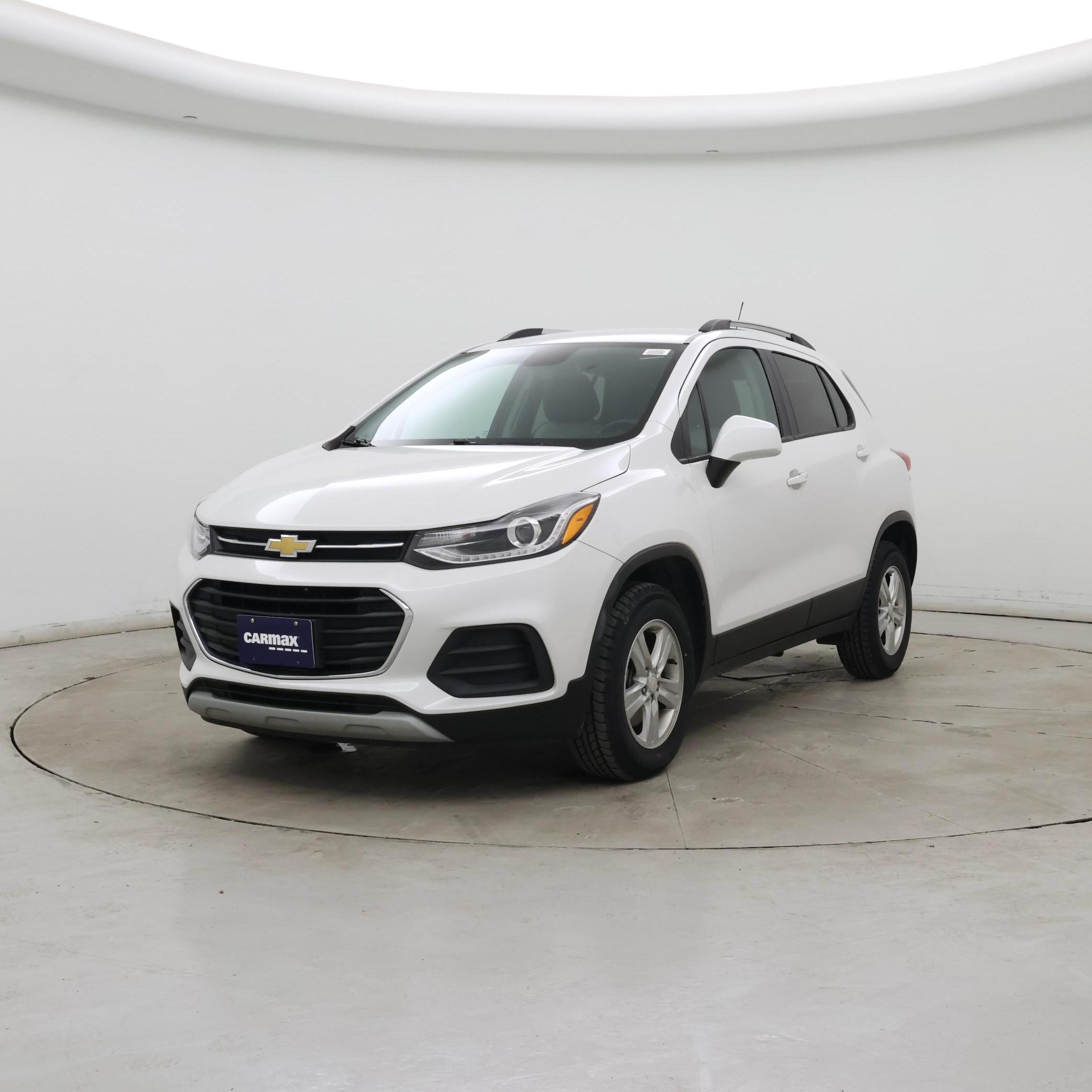 Thumbnail: 2022 Chevrolet Trax - 4