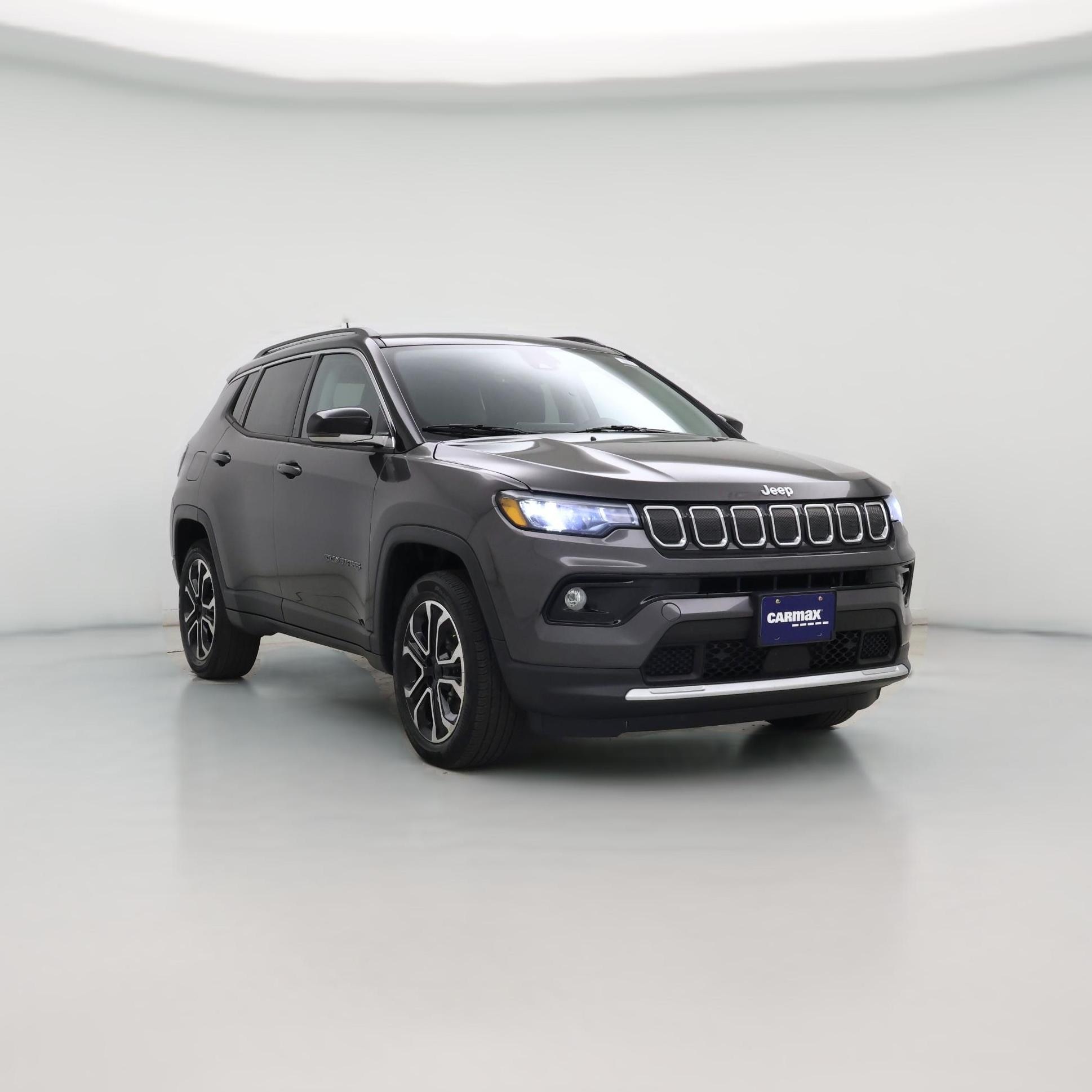 Thumbnail: 2022 Jeep Compass - 1