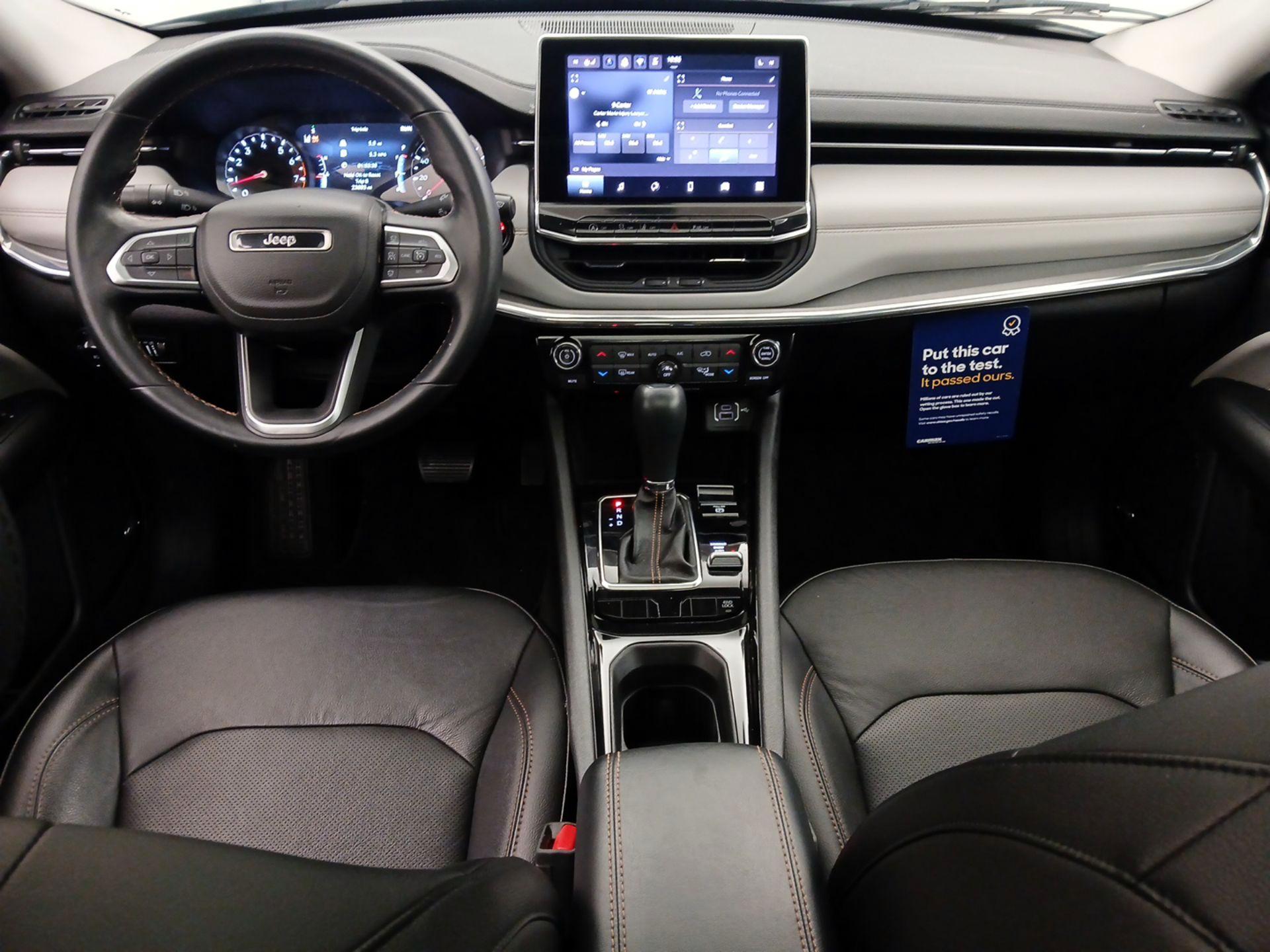 Thumbnail: 2022 Jeep Compass - 9