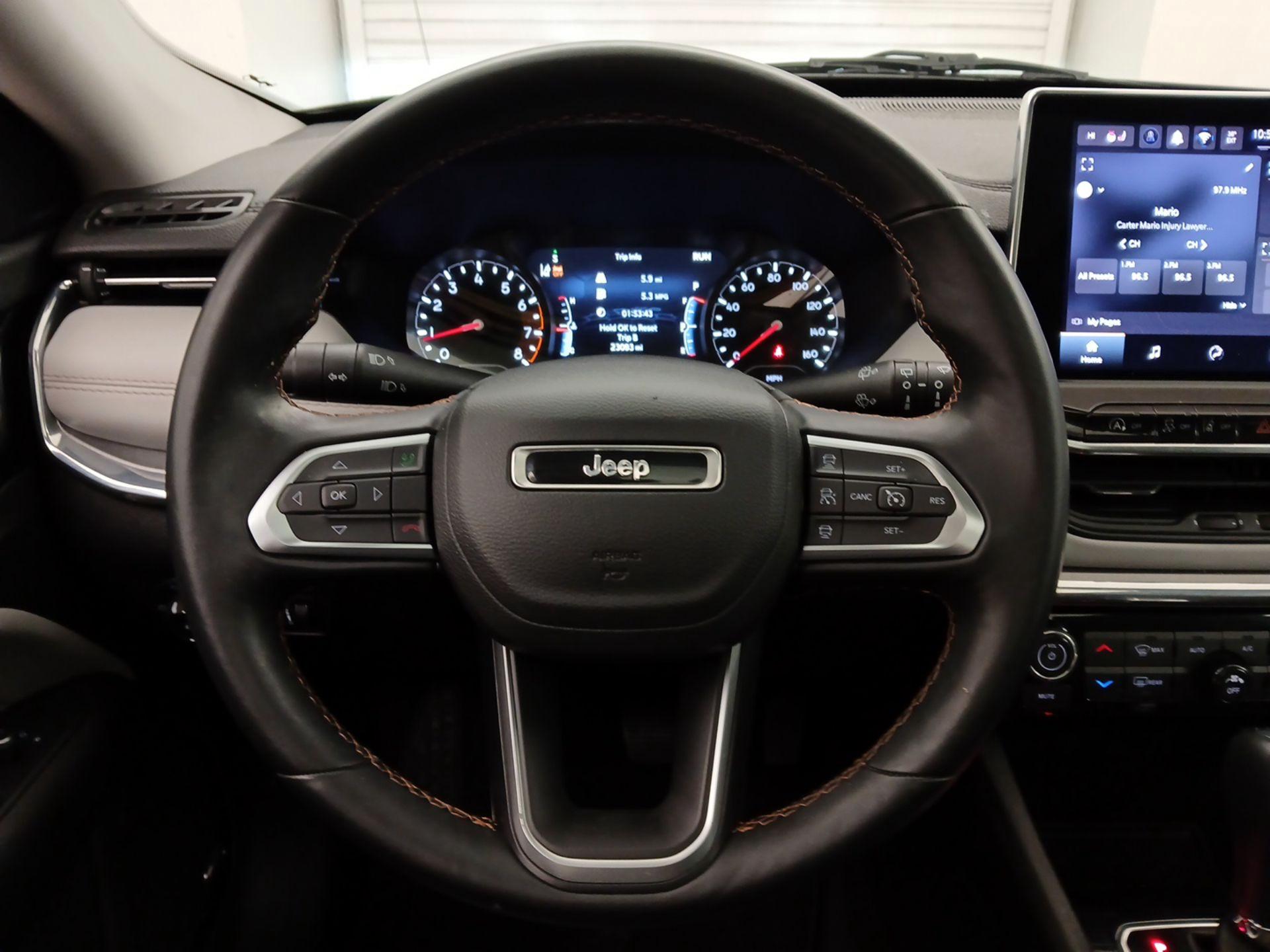 Thumbnail: 2022 Jeep Compass - 10