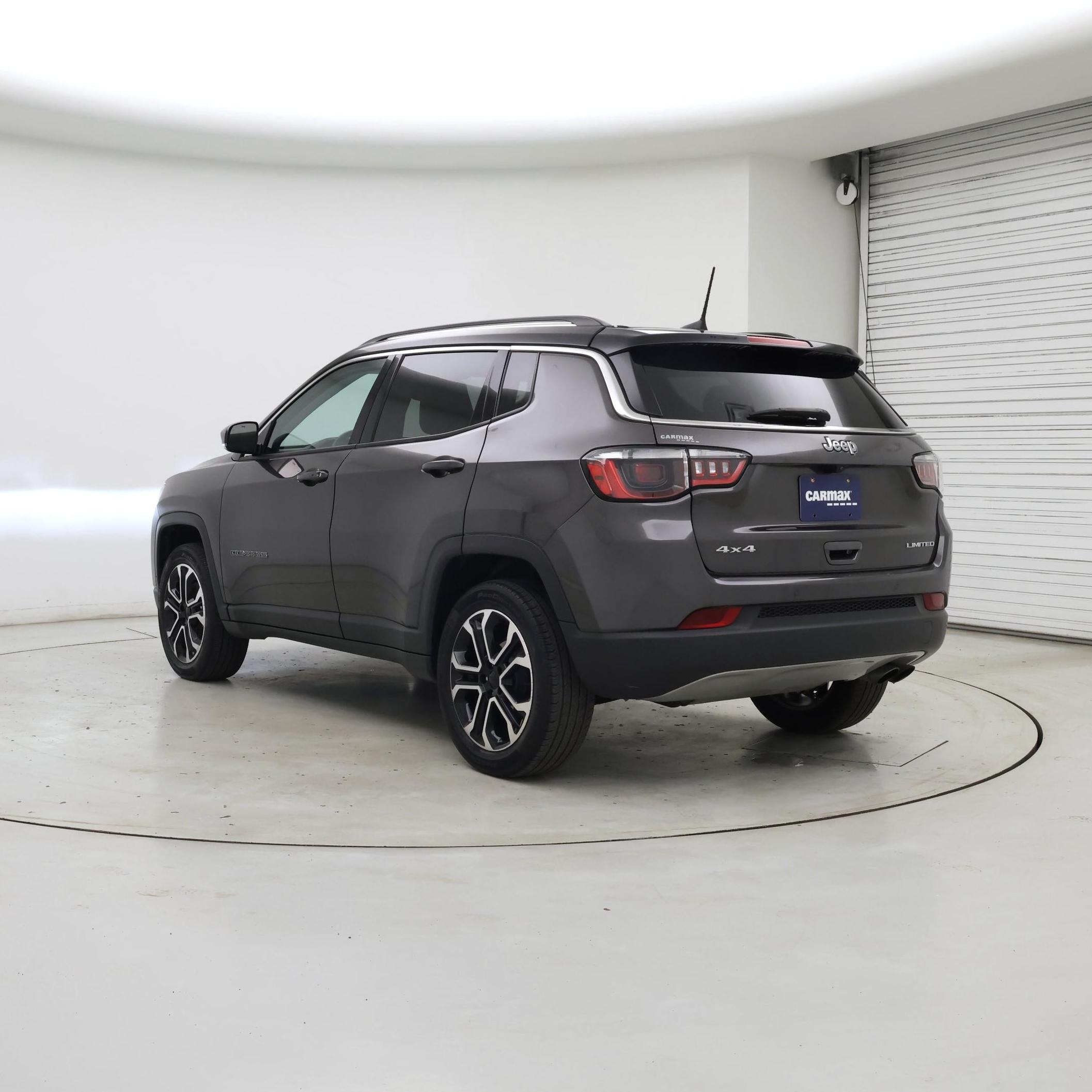 Thumbnail: 2022 Jeep Compass - 2