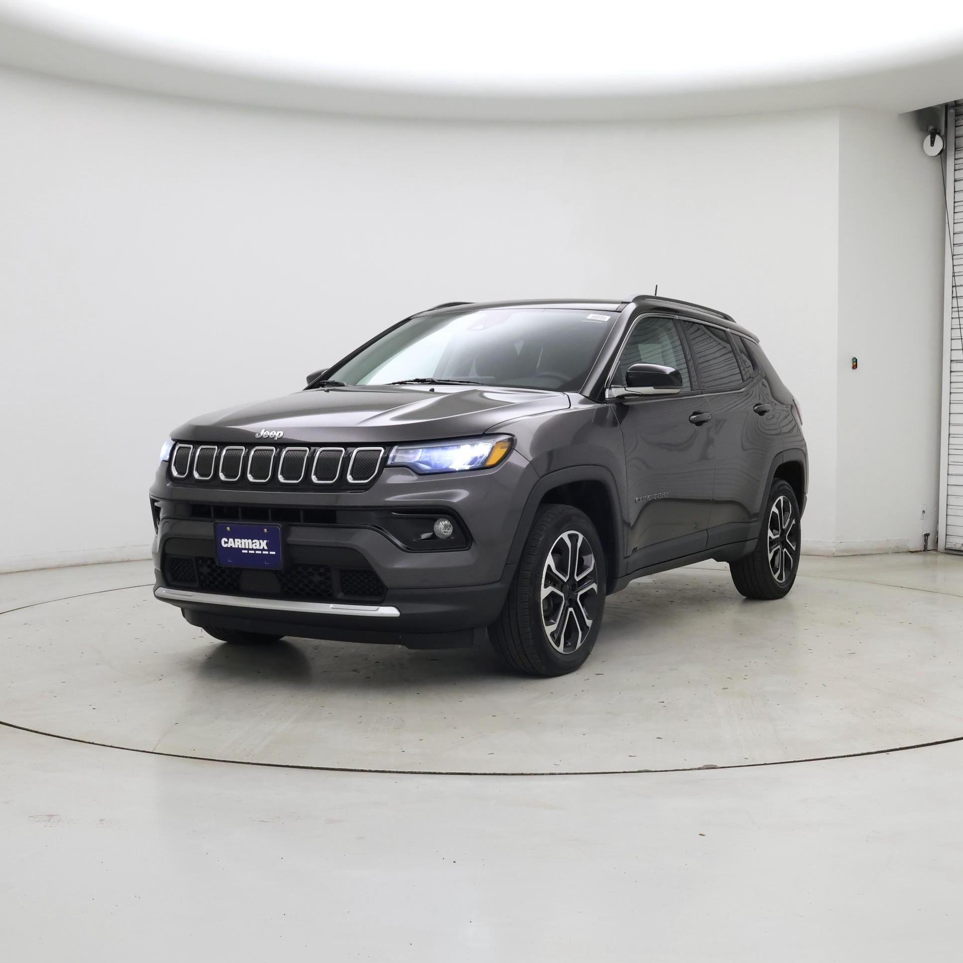 Thumbnail: 2022 Jeep Compass - 4