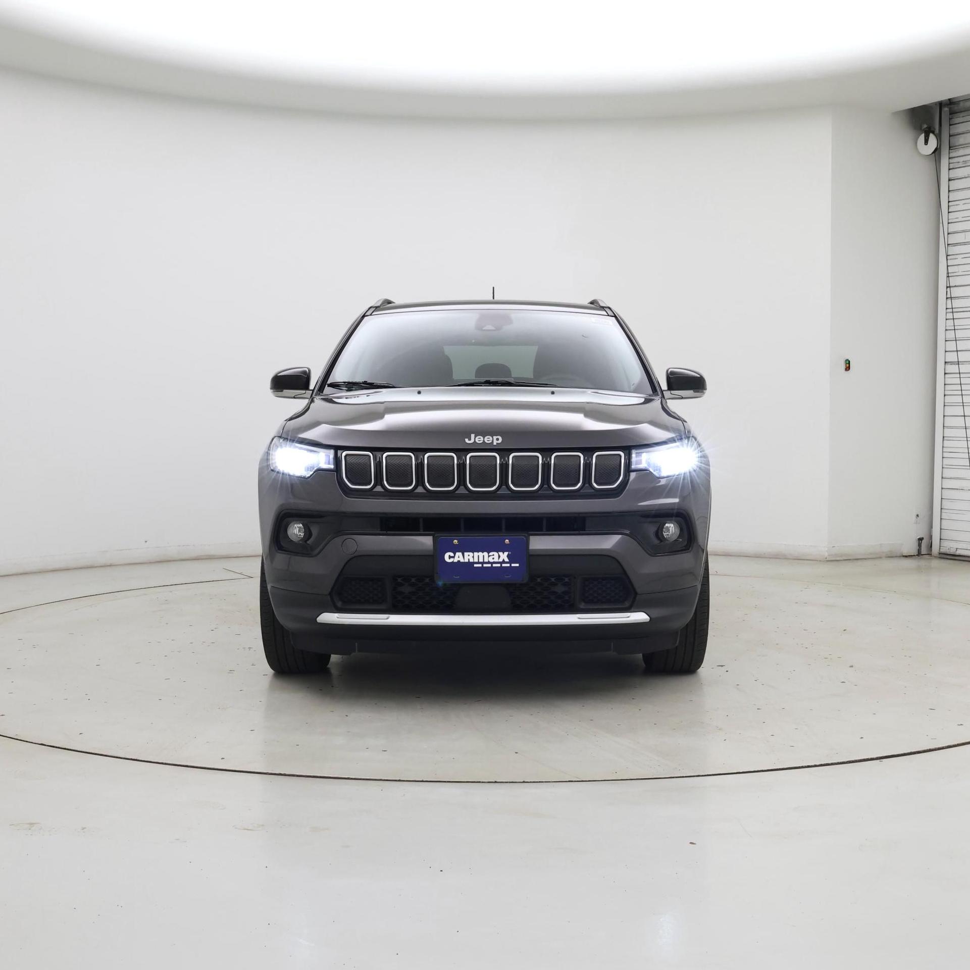 Thumbnail: 2022 Jeep Compass - 5