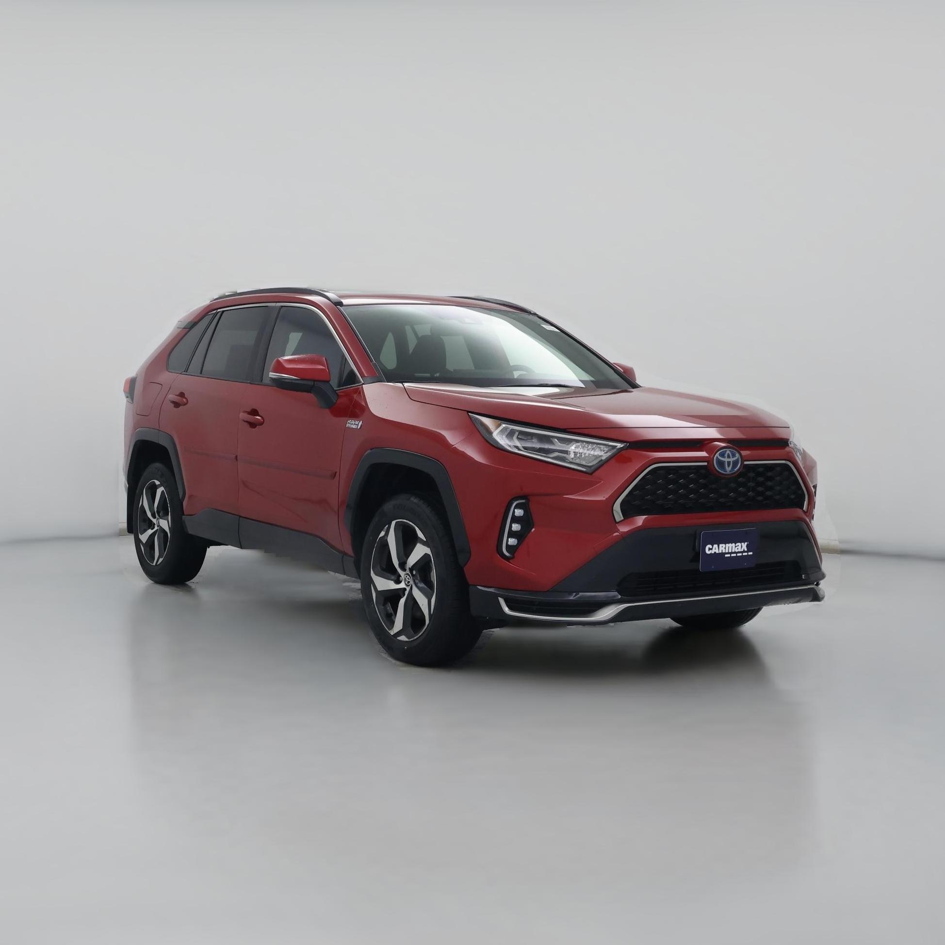 Thumbnail: 2021 Toyota RAV4 - 1