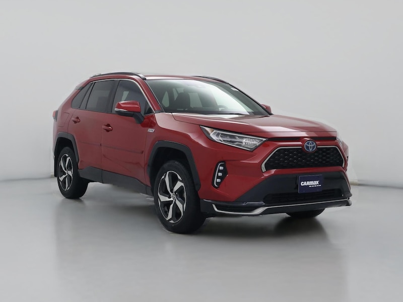2021 Toyota RAV4 Prime SE