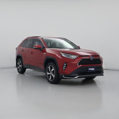 2021 Toyota RAV4 Prime Plug-In SE