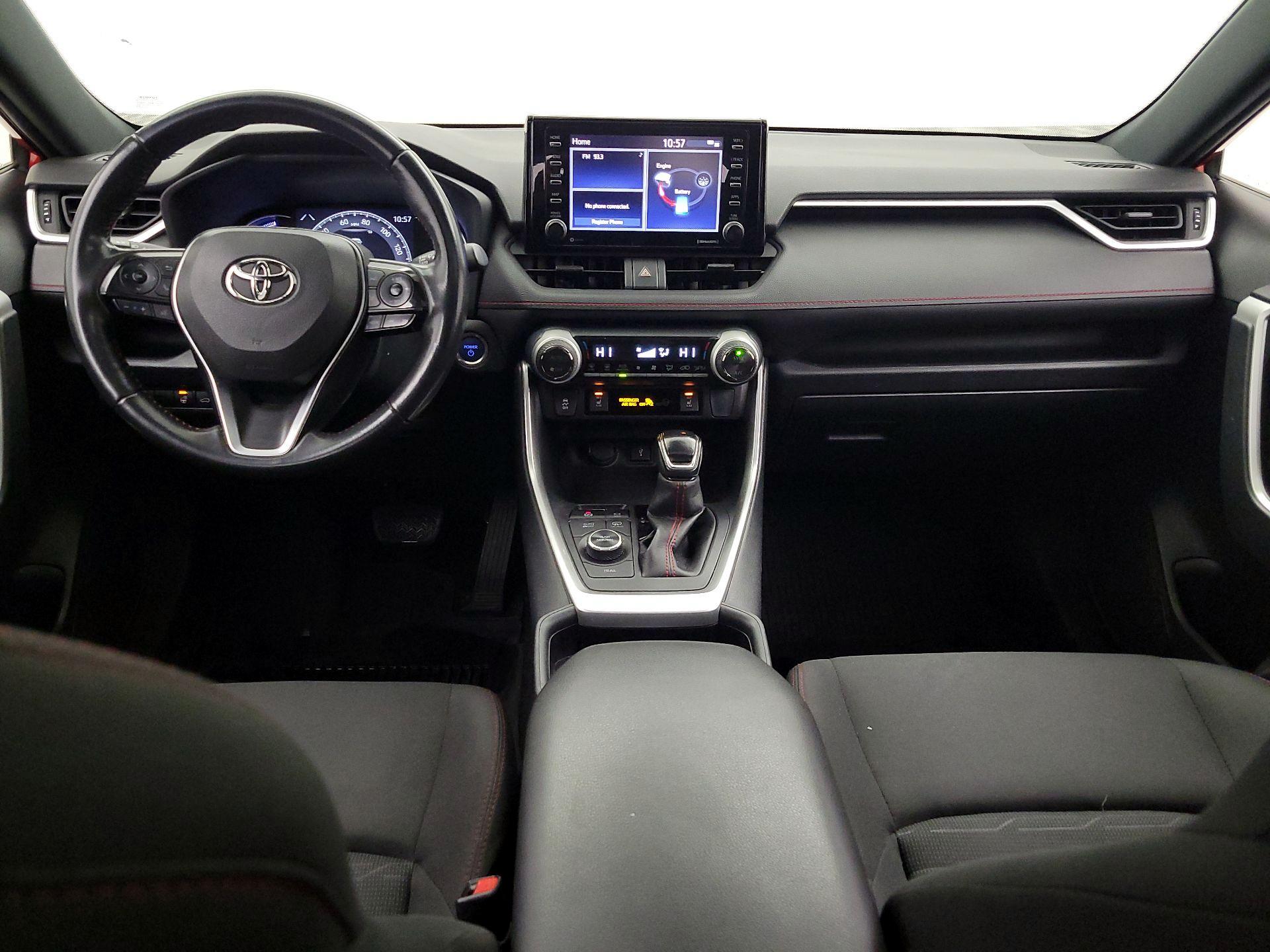 Thumbnail: 2021 Toyota RAV4 - 9