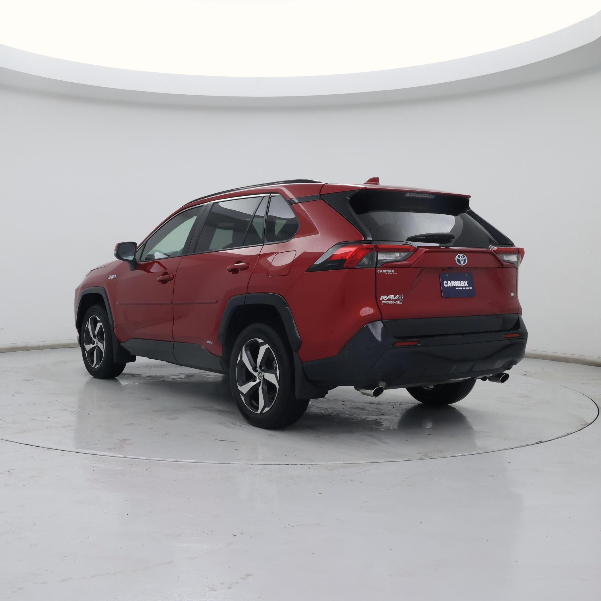Thumbnail: 2021 Toyota RAV4 - 2