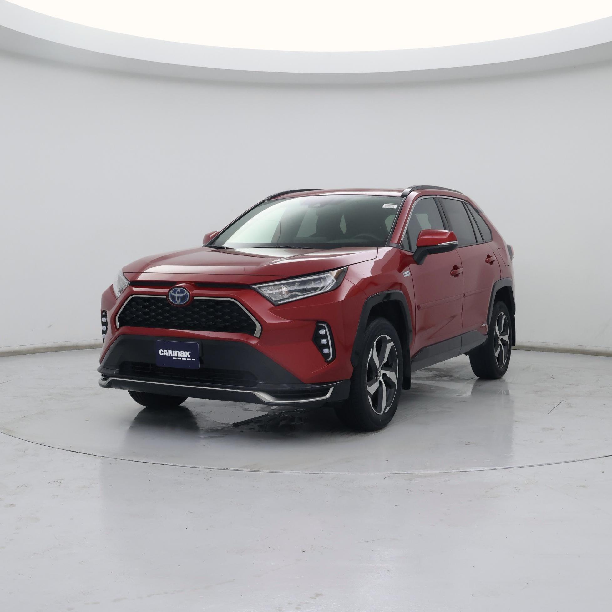 Thumbnail: 2021 Toyota RAV4 - 4