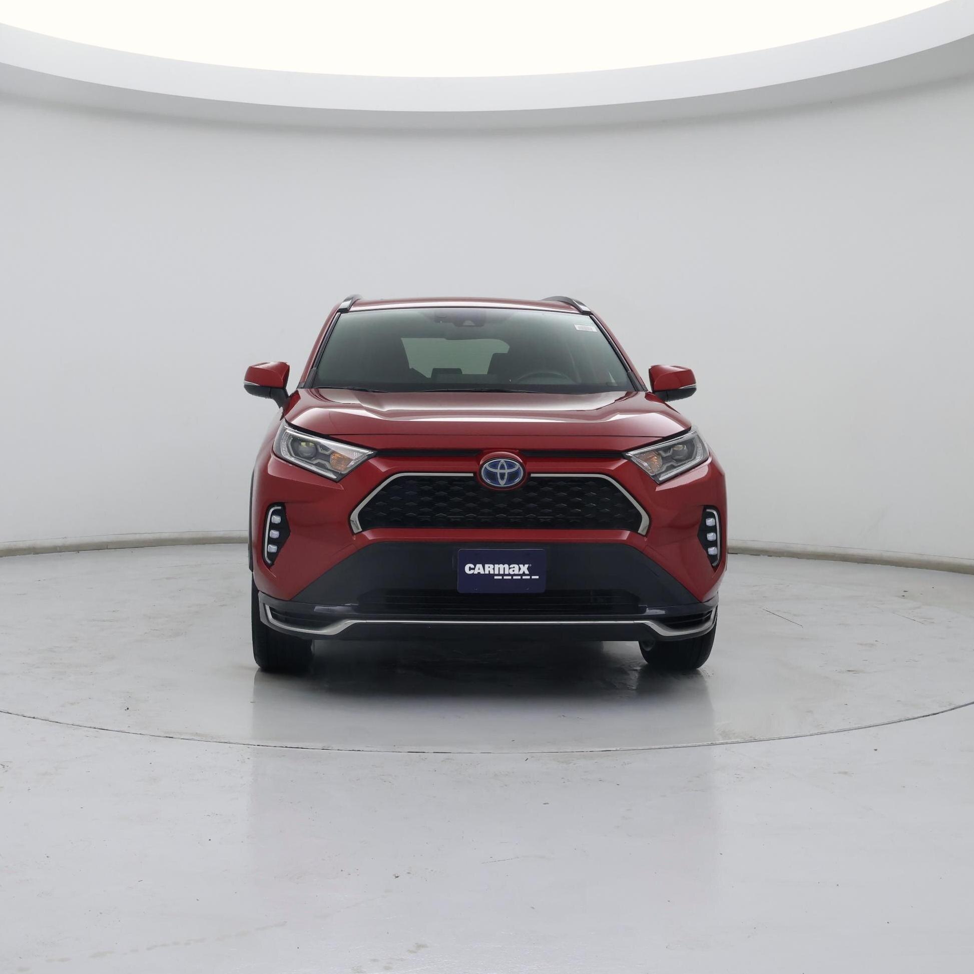 Thumbnail: 2021 Toyota RAV4 - 5