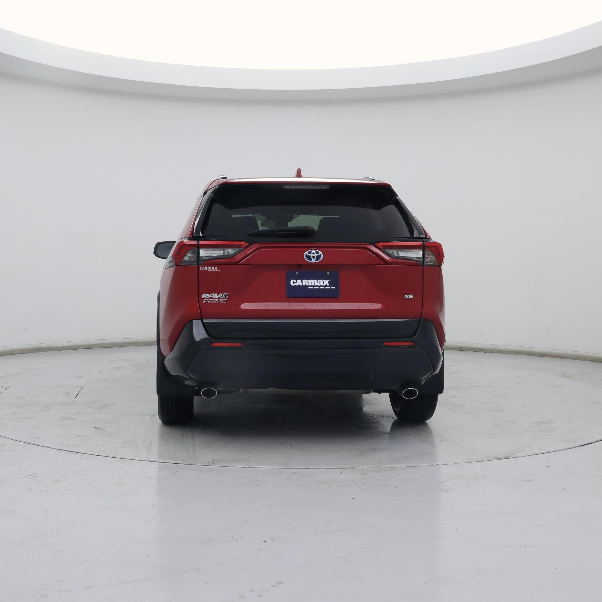 Thumbnail: 2021 Toyota RAV4 - 6