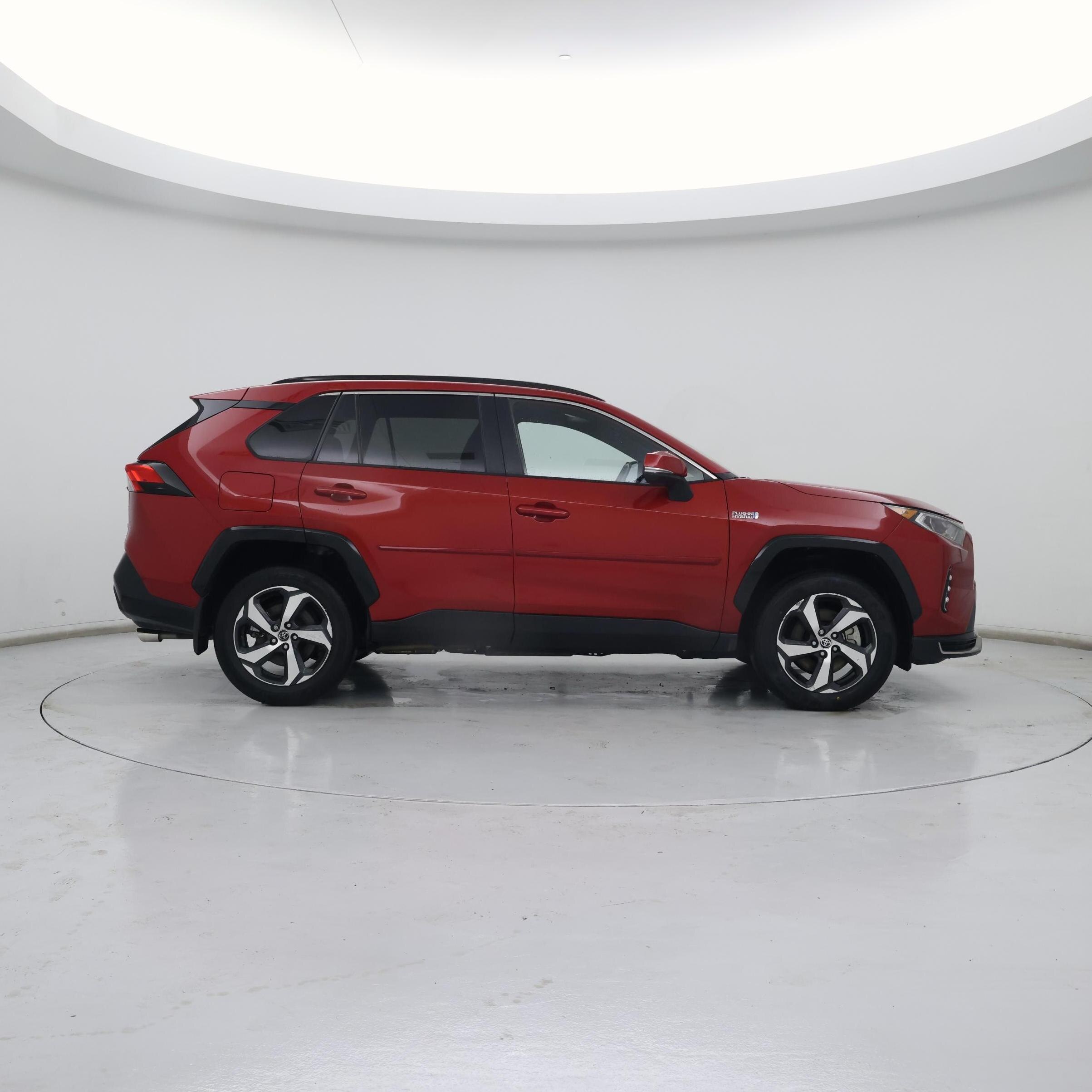 Thumbnail: 2021 Toyota RAV4 - 7