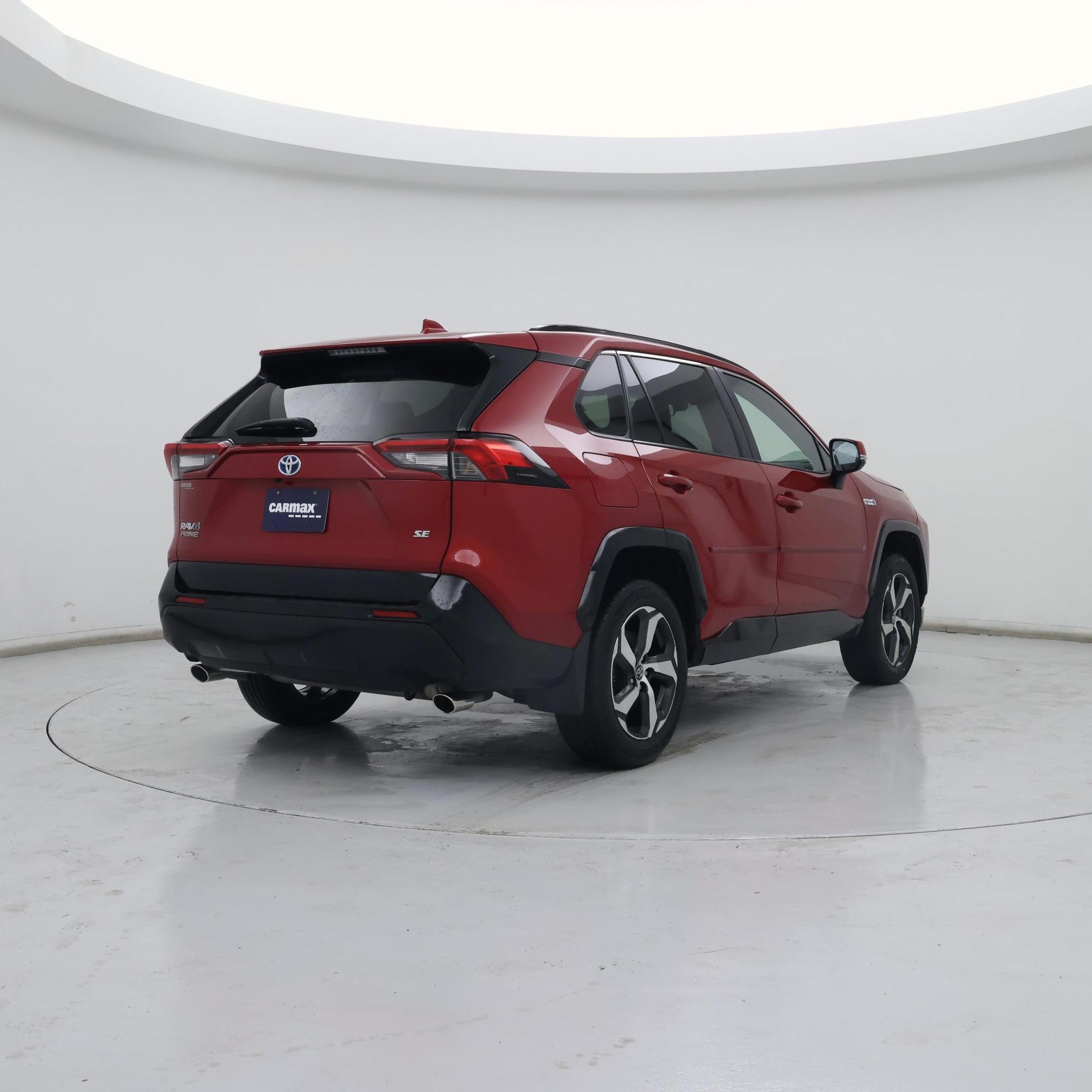 Thumbnail: 2021 Toyota RAV4 - 8