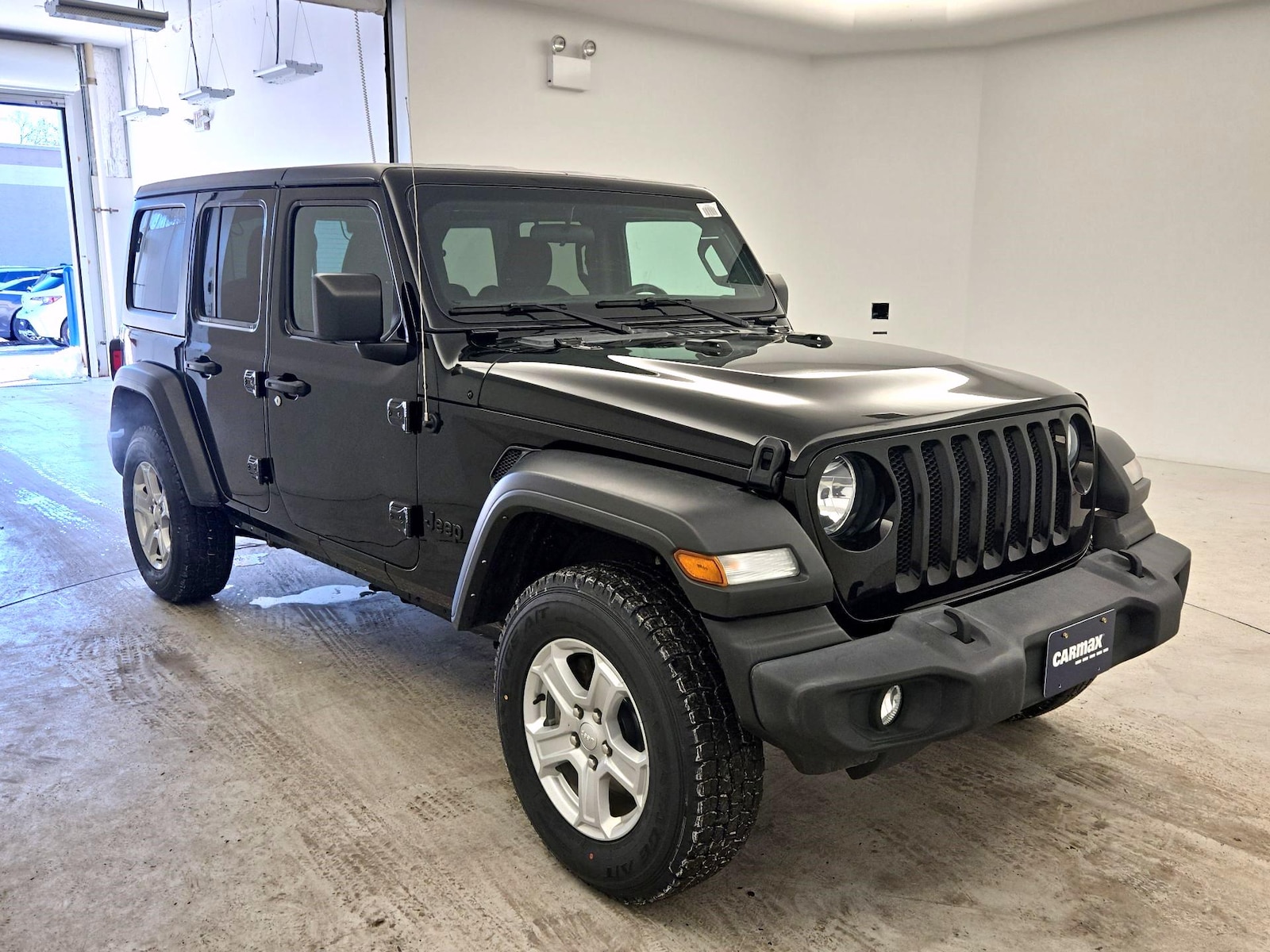 2021 Jeep Wrangler Unlimited