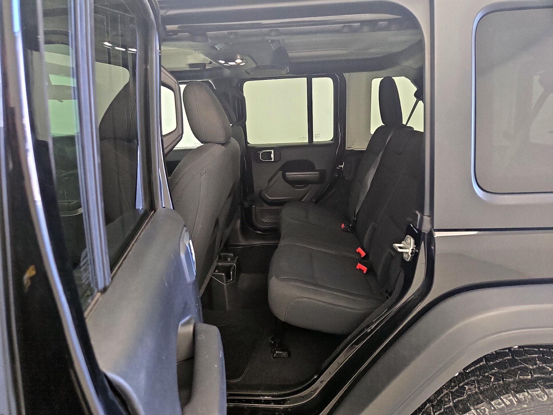 Thumbnail: 2021 Jeep Wrangler - 17