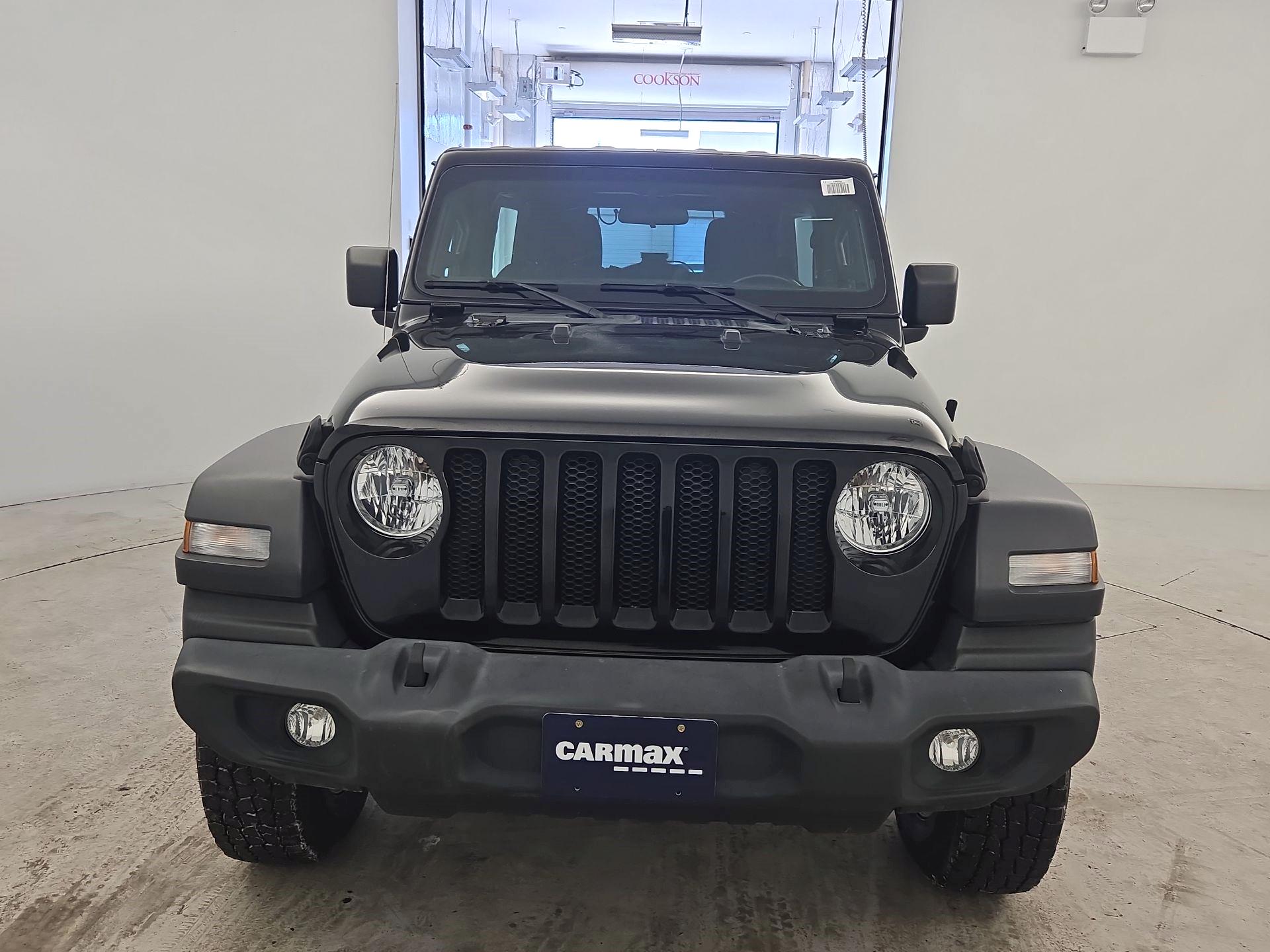 Thumbnail: 2021 Jeep Wrangler - 2