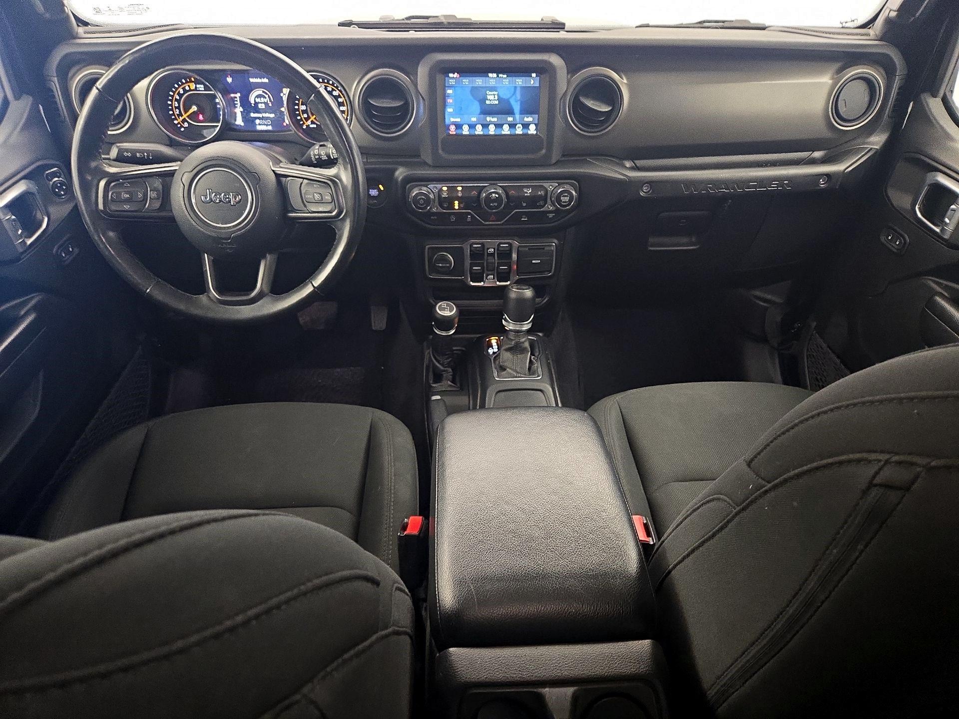 Thumbnail: 2021 Jeep Wrangler - 8