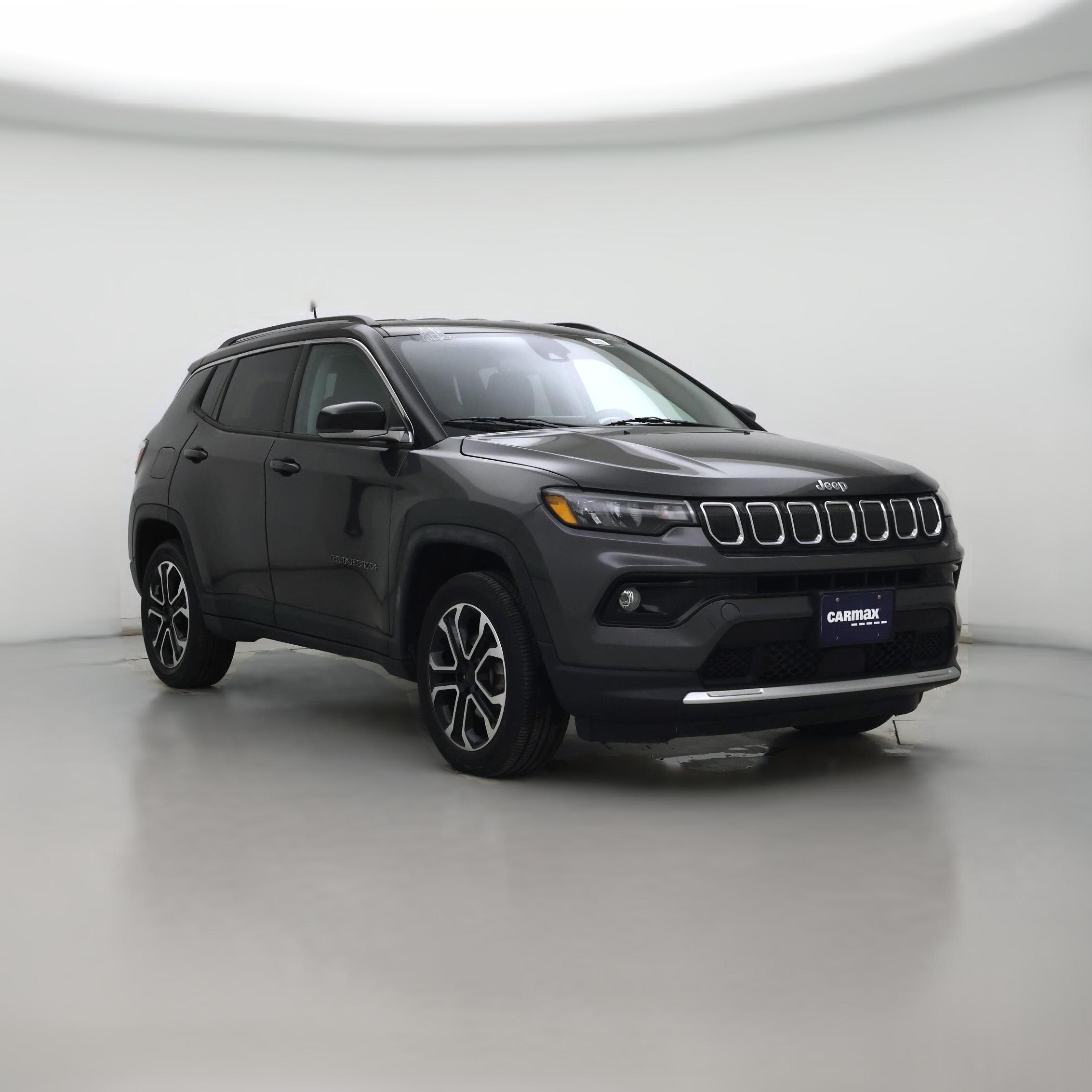 Thumbnail: 2022 Jeep Compass - 1