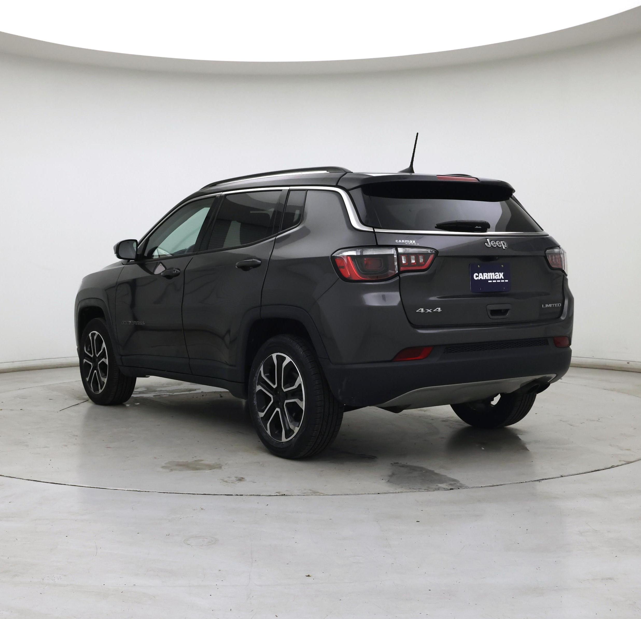 Thumbnail: 2022 Jeep Compass - 2