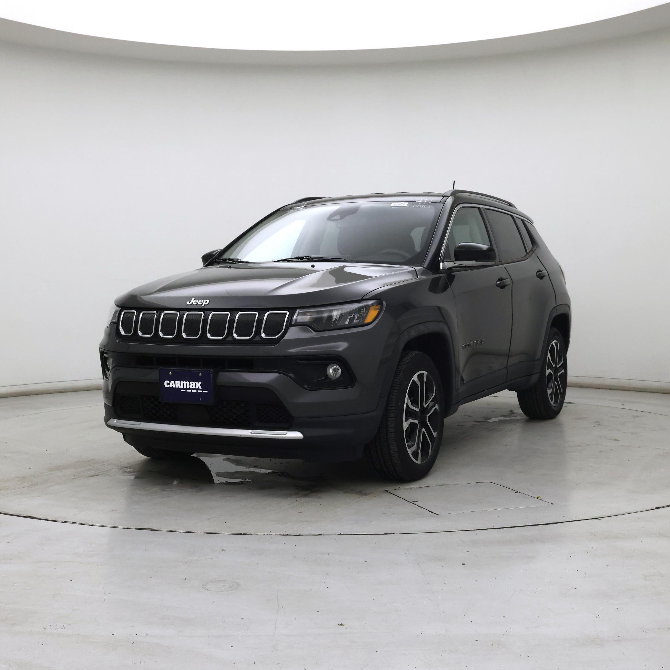 Thumbnail: 2022 Jeep Compass - 4