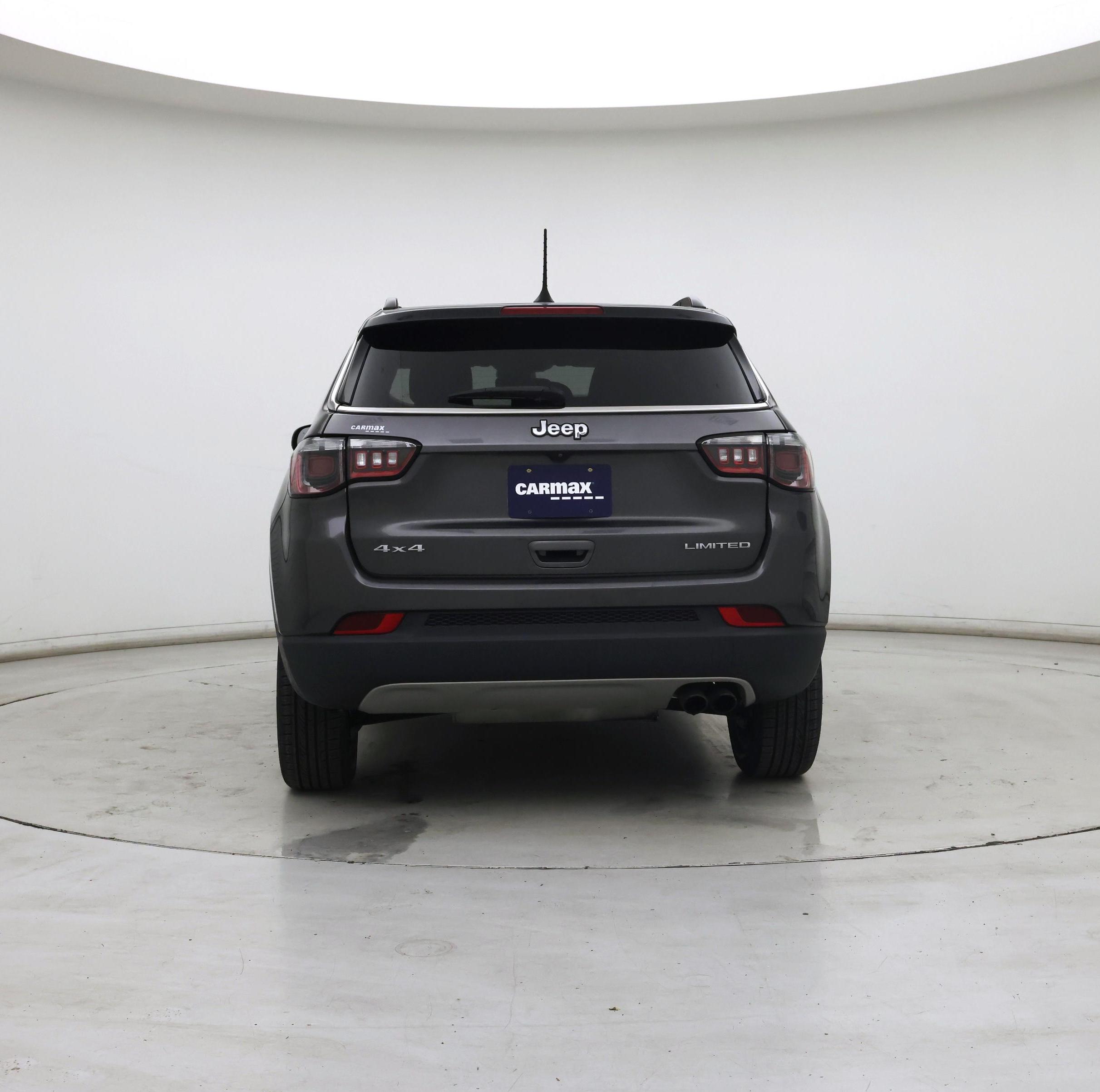 Thumbnail: 2022 Jeep Compass - 6