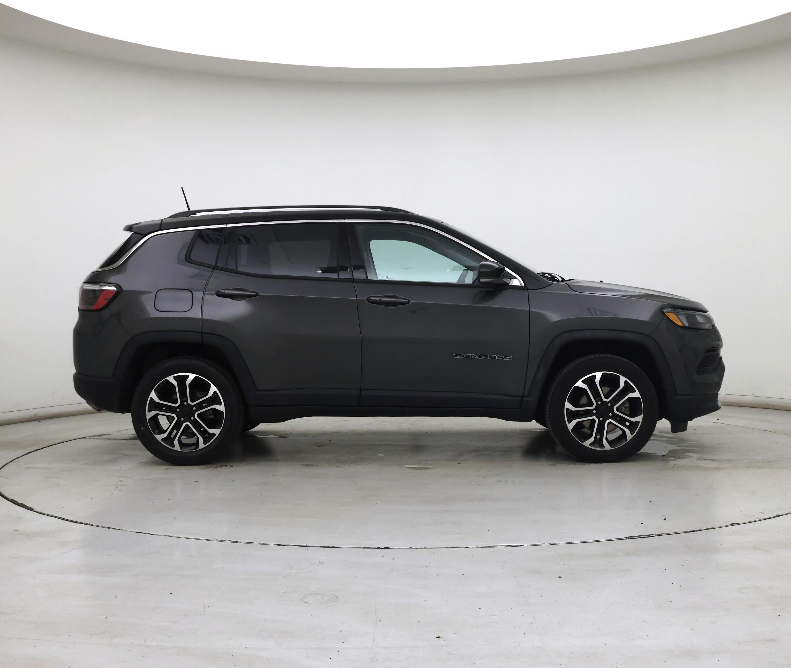 Thumbnail: 2022 Jeep Compass - 7