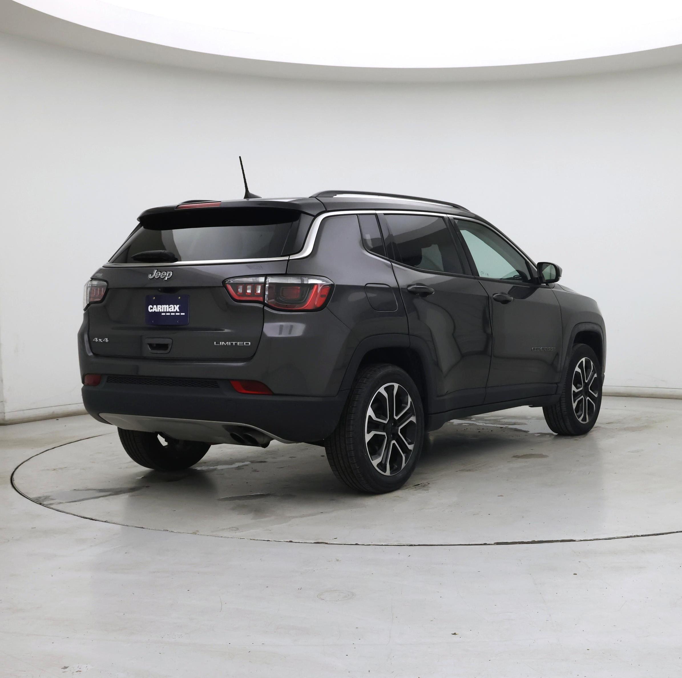 Thumbnail: 2022 Jeep Compass - 8
