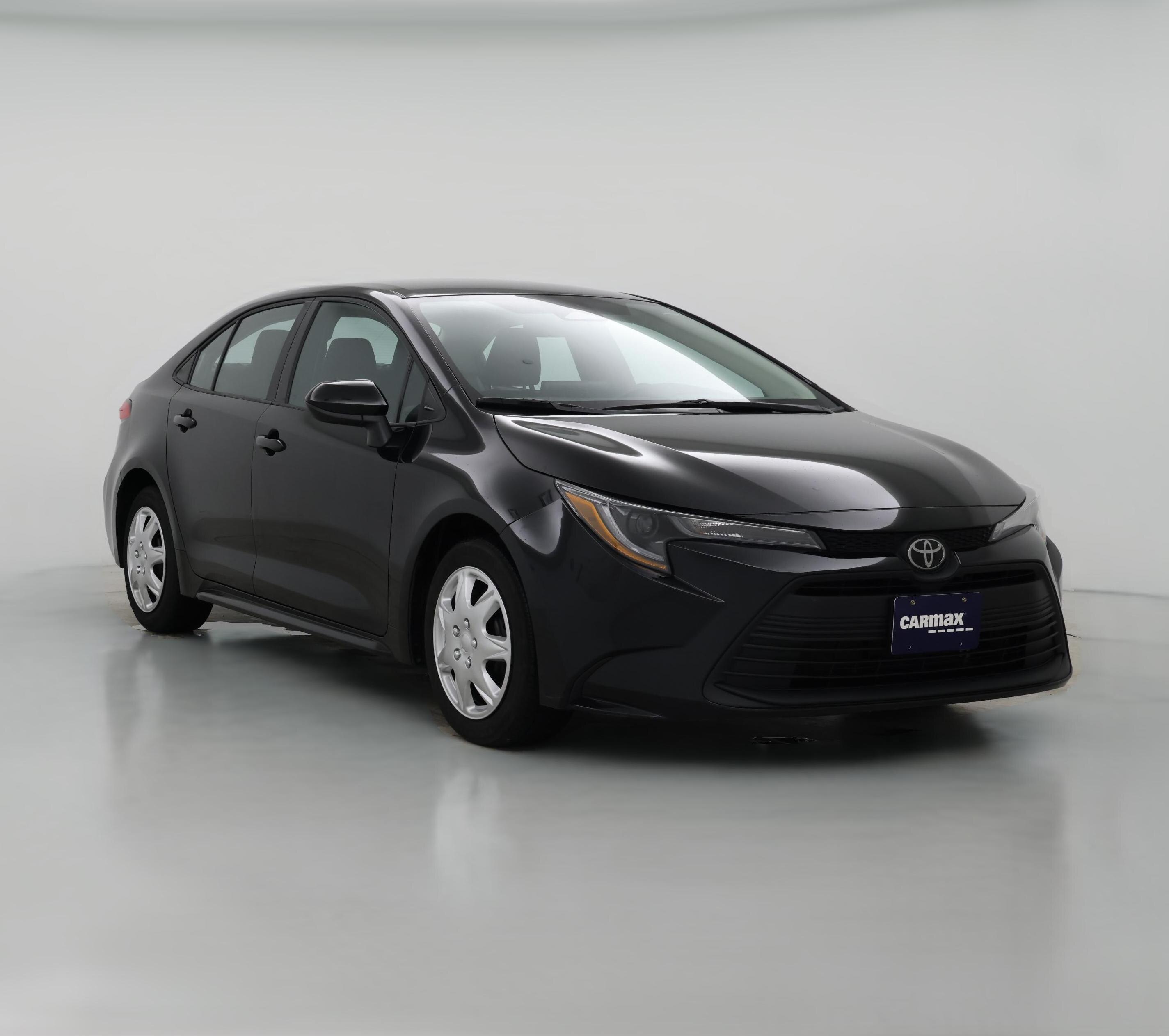 Thumbnail: 2024 Toyota Corolla - 1