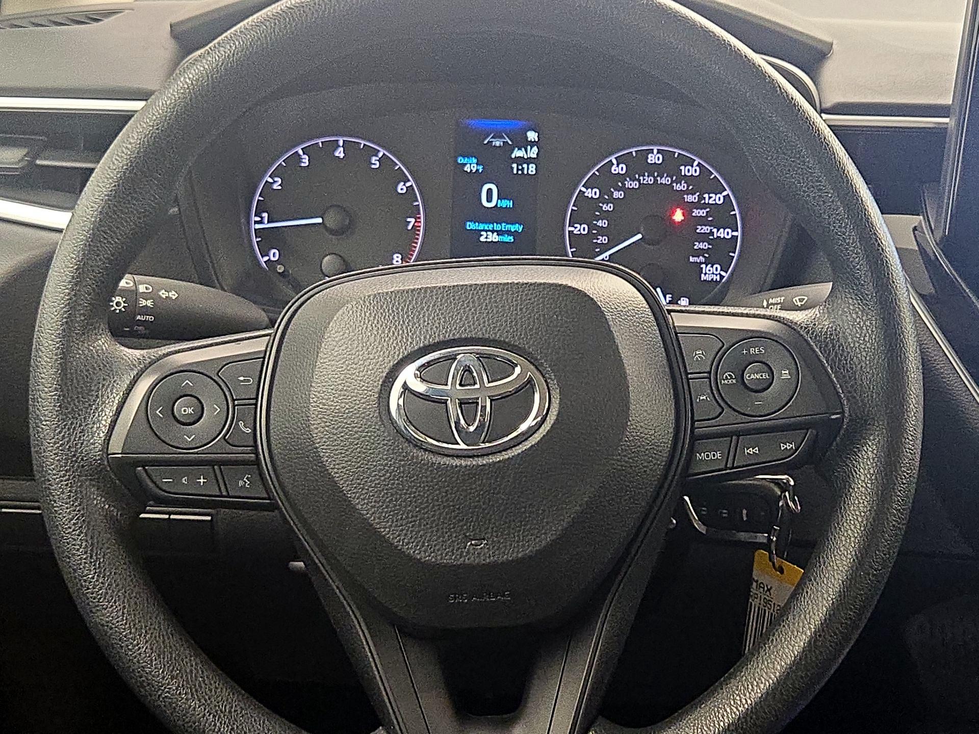 Thumbnail: 2024 Toyota Corolla - 10