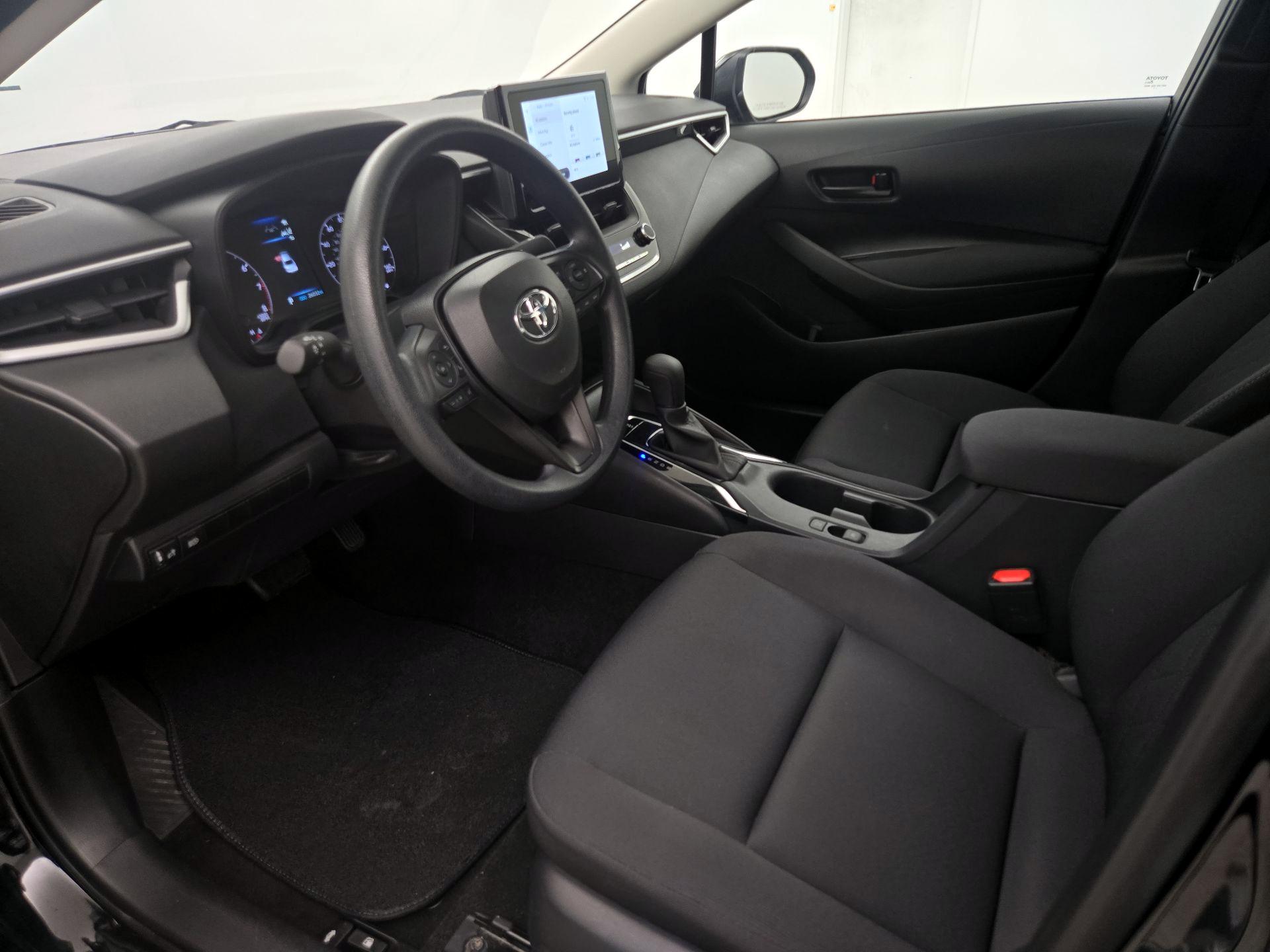 Thumbnail: 2024 Toyota Corolla - 11