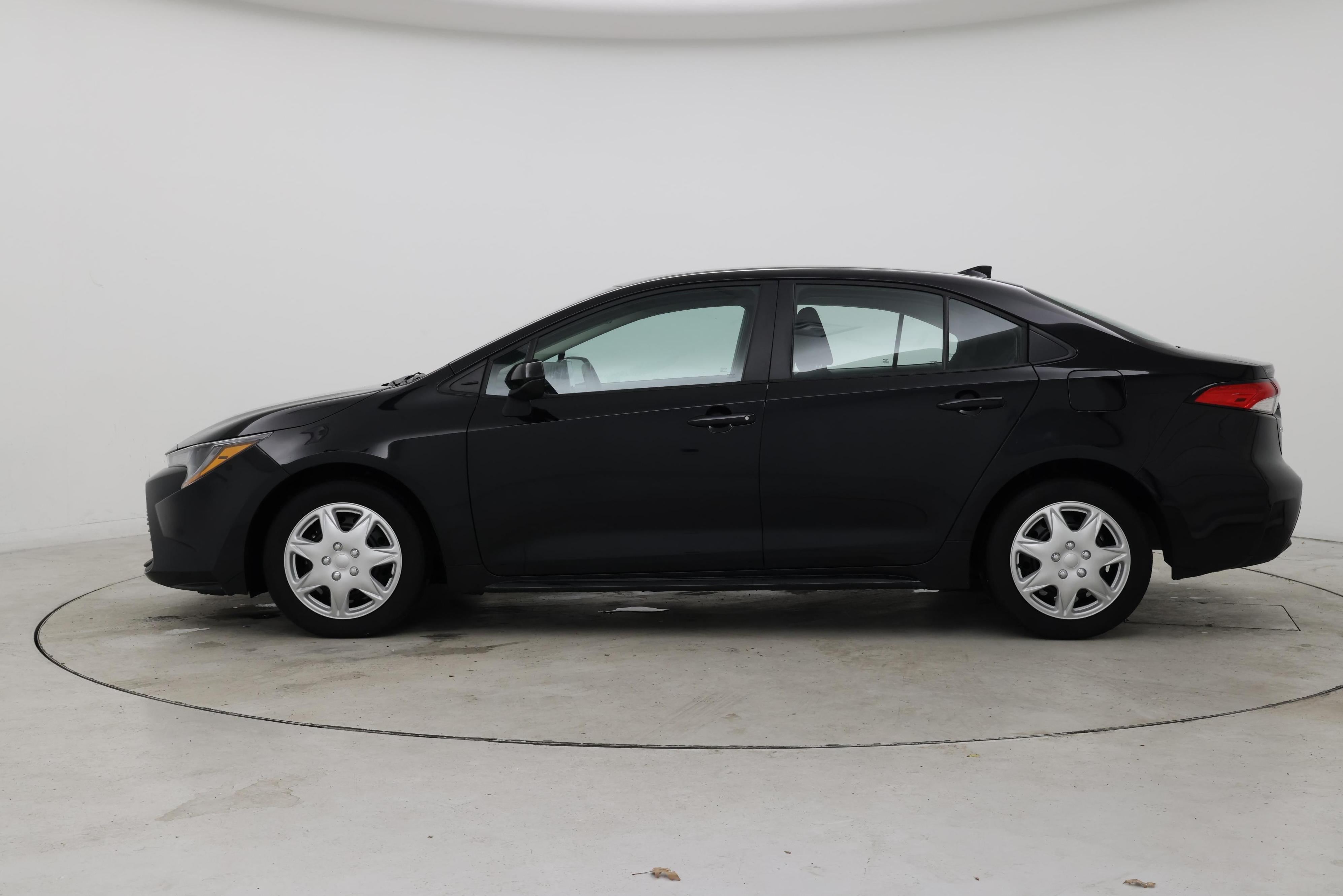 Thumbnail: 2024 Toyota Corolla - 3