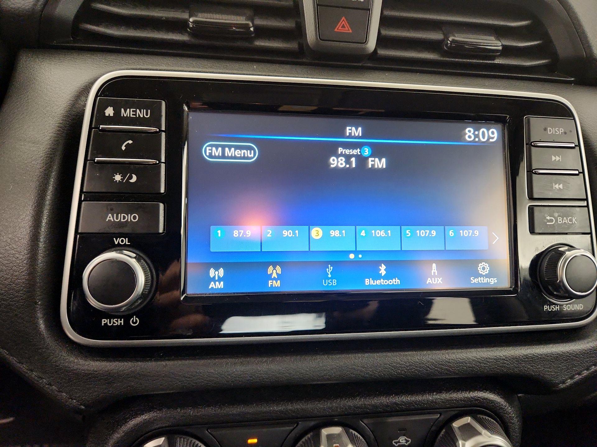 Thumbnail: 2024 Nissan Versa - 15