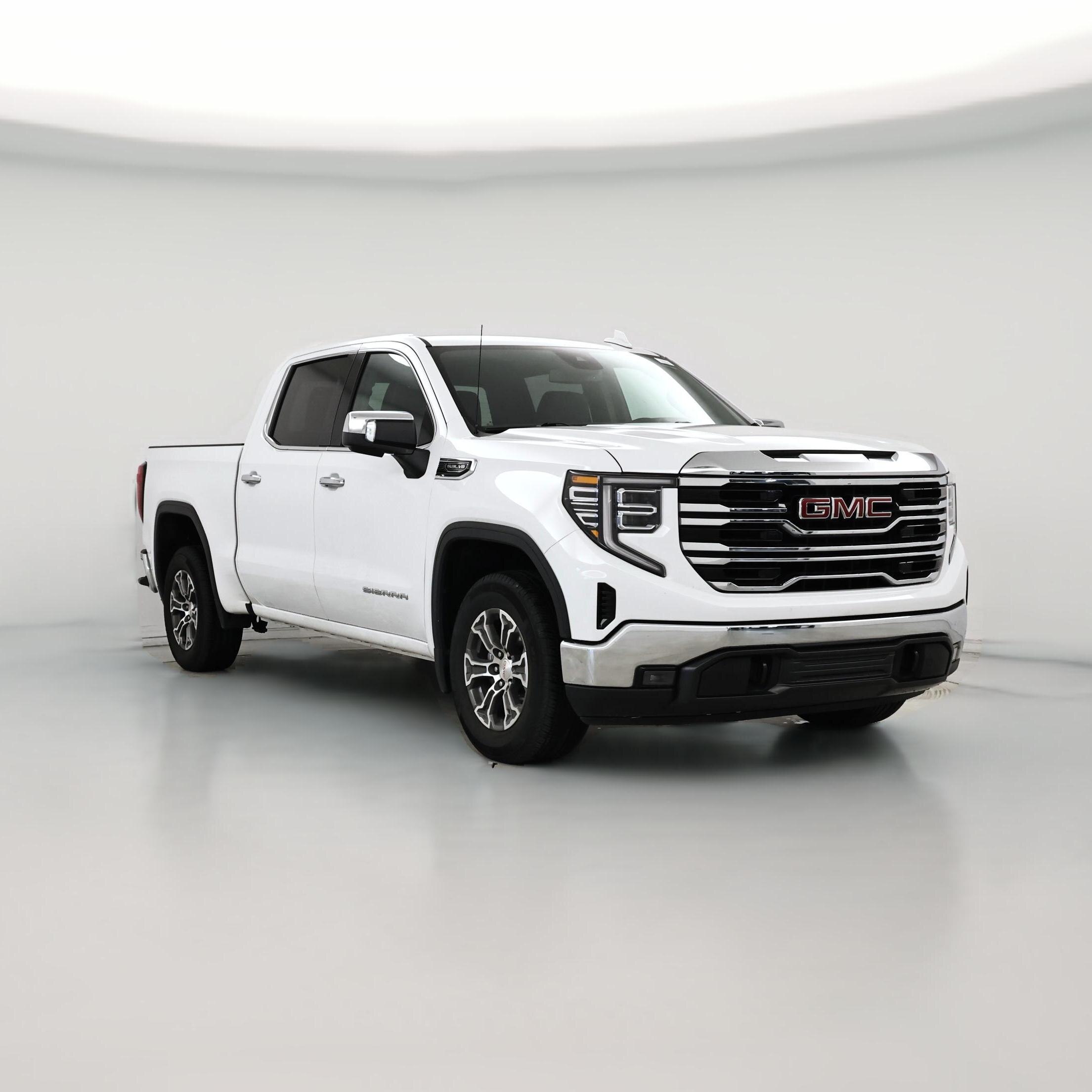 Thumbnail: 2025 GMC Sierra 1500 - 1