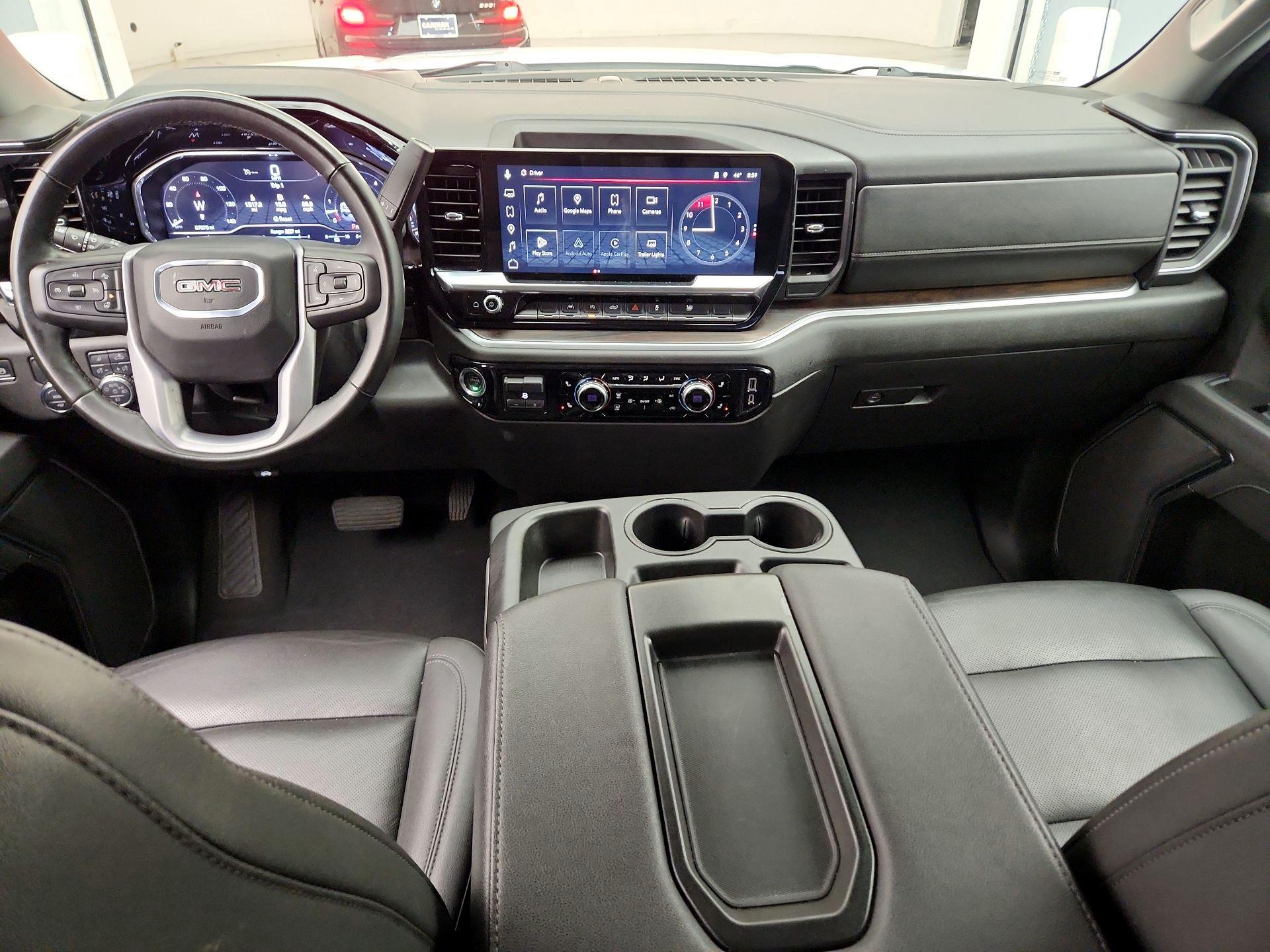 Thumbnail: 2025 GMC Sierra 1500 - 9