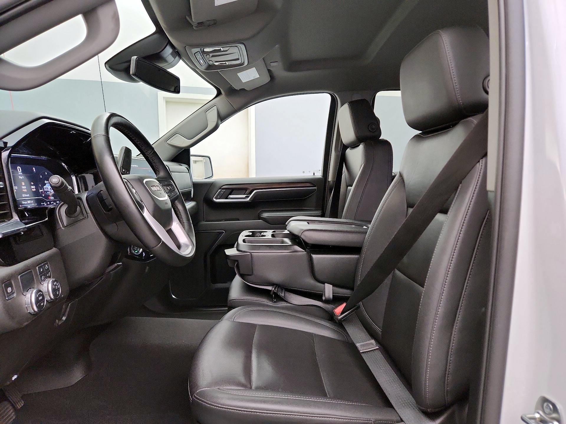 Thumbnail: 2025 GMC Sierra 1500 - 11