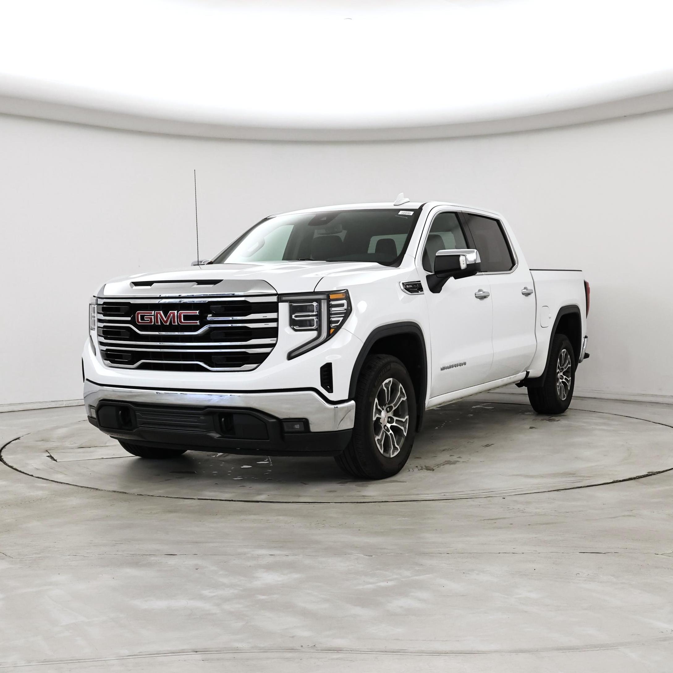 Thumbnail: 2025 GMC Sierra 1500 - 4