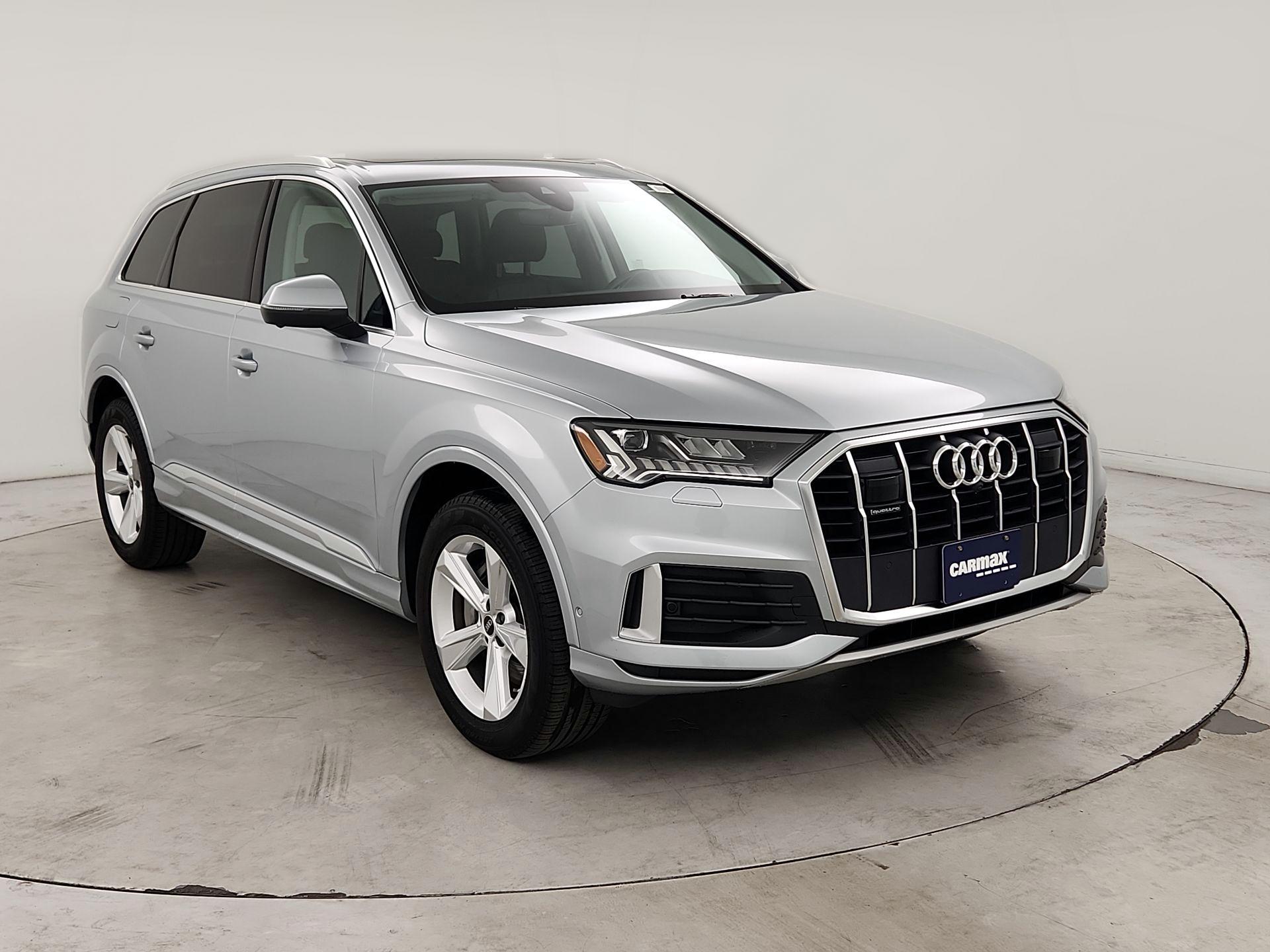 Thumbnail: 2024 Audi Q7 - 1