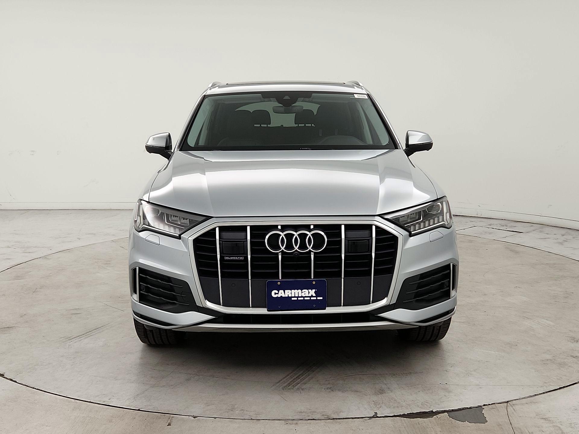Thumbnail: 2024 Audi Q7 - 2