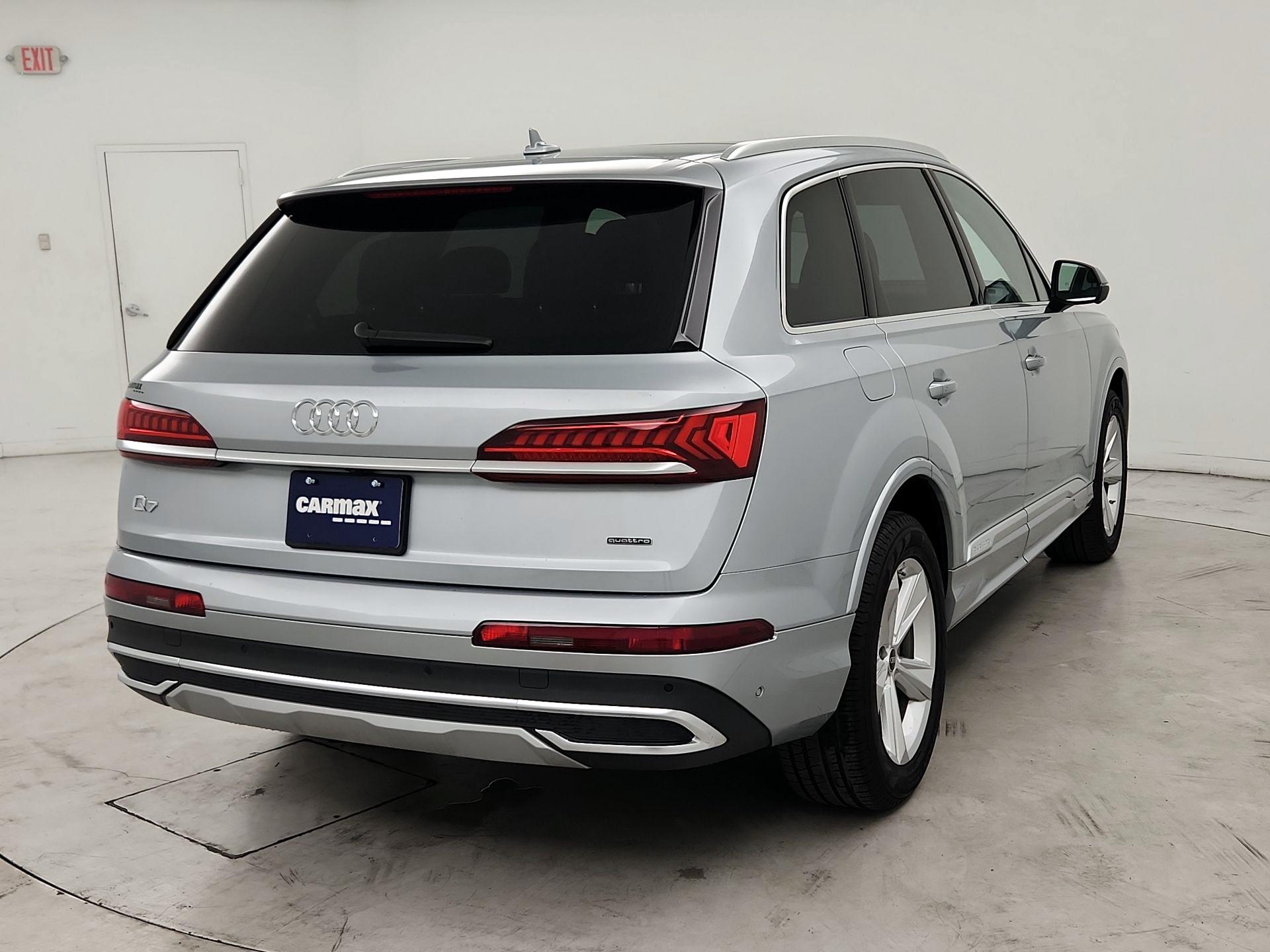 Thumbnail: 2024 Audi Q7 - 5