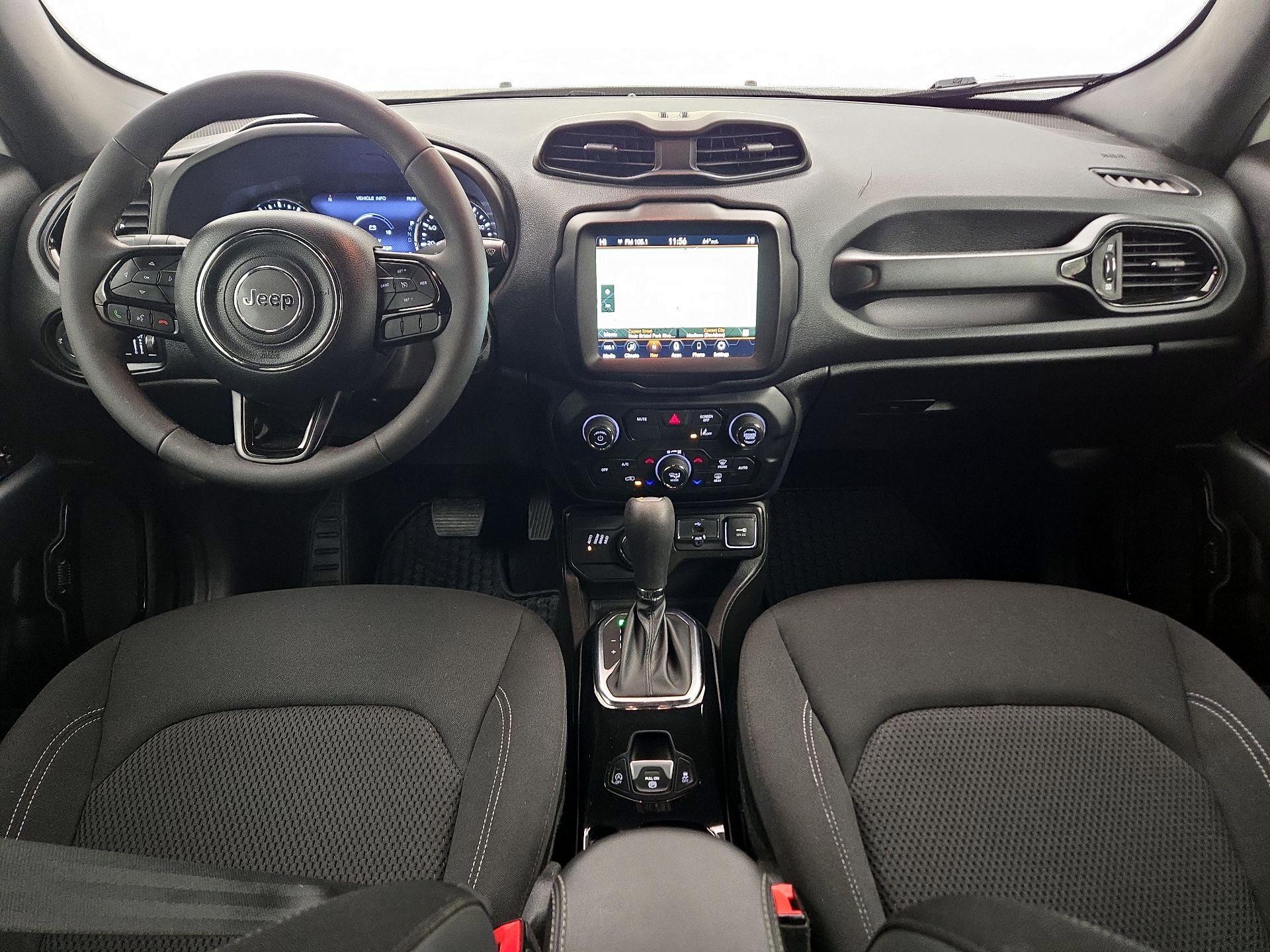 Thumbnail: 2022 Jeep Renegade - 9