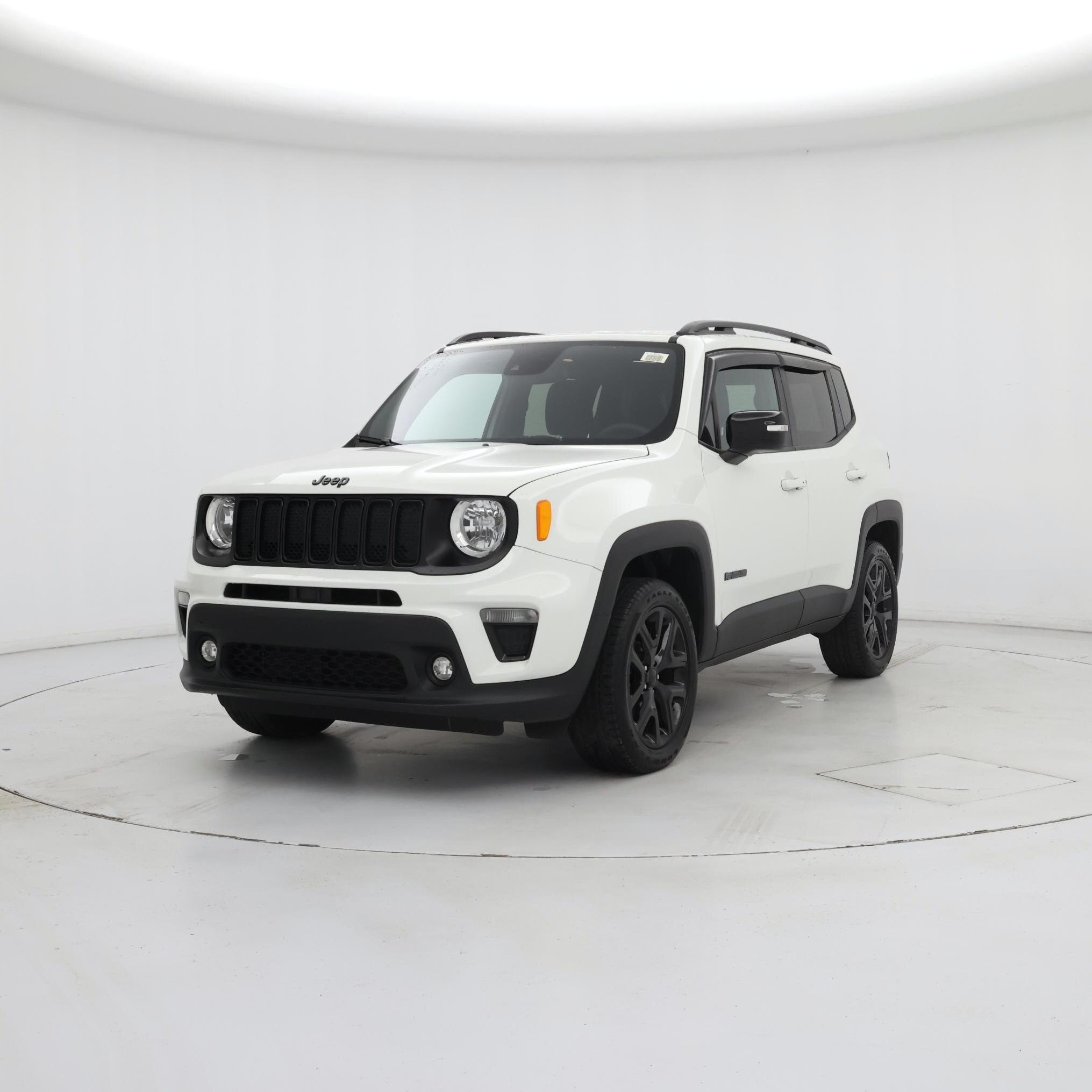 Thumbnail: 2022 Jeep Renegade - 4