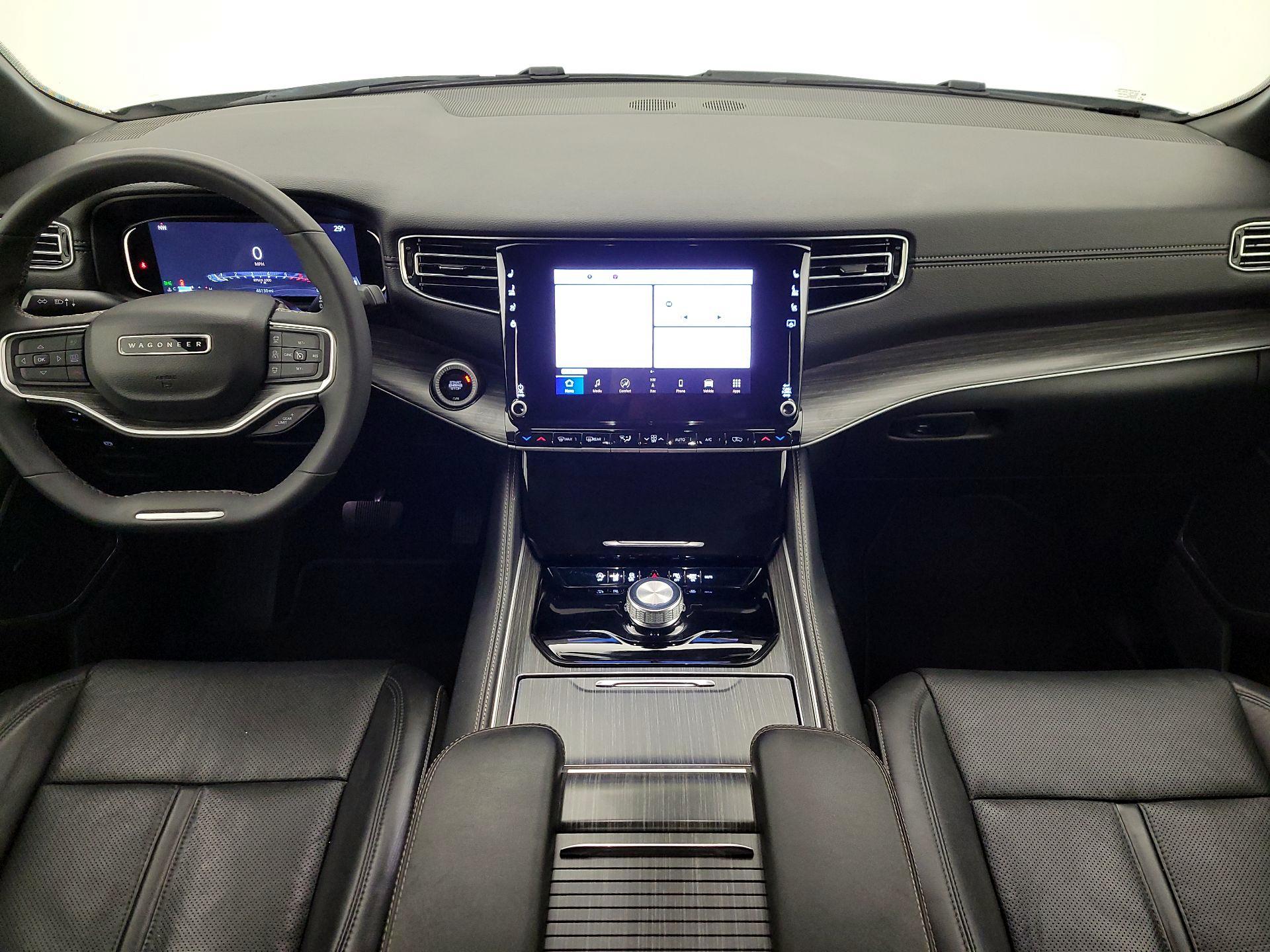 Thumbnail: 2024 Jeep Wagoneer - 9