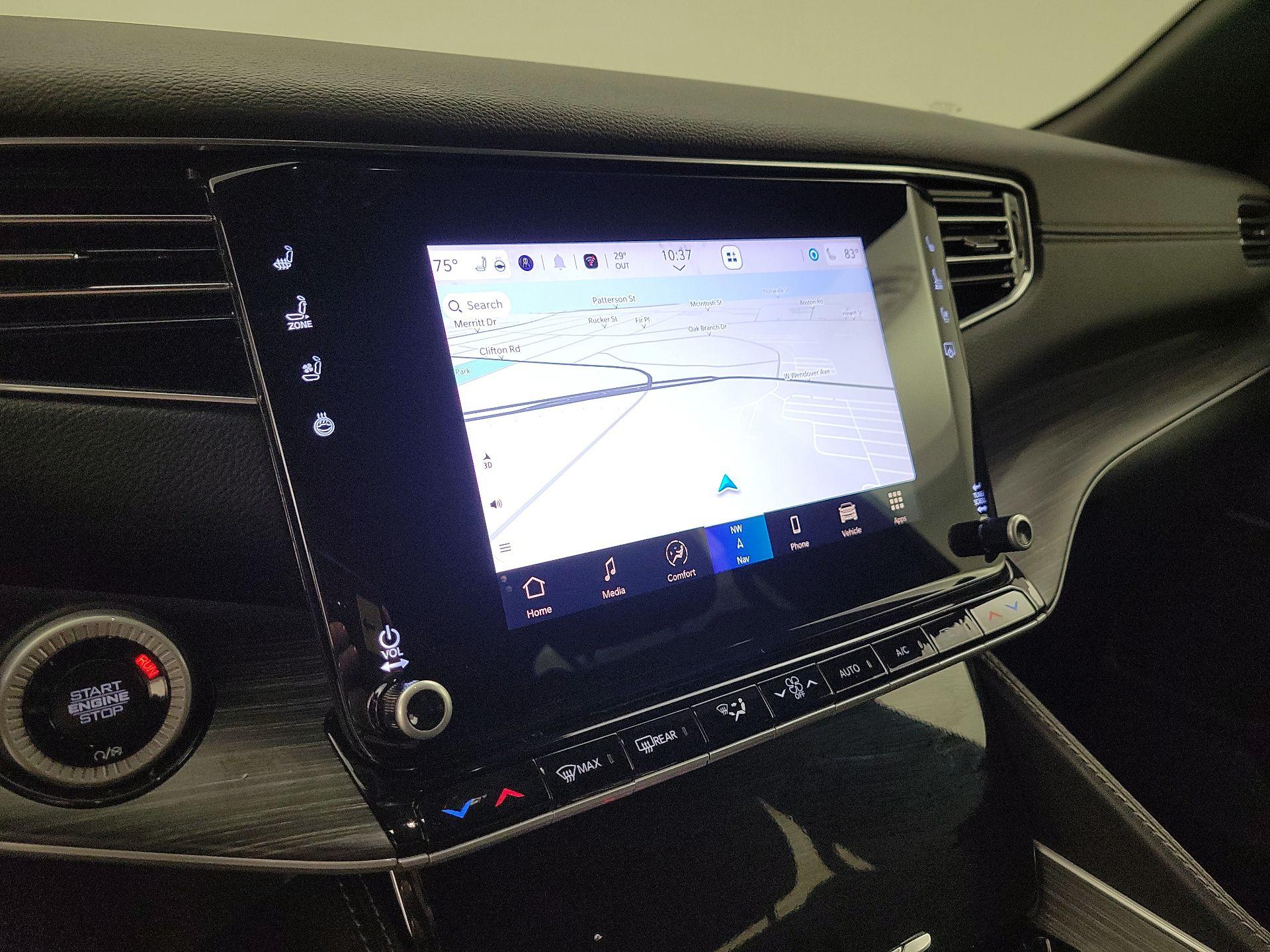 Thumbnail: 2024 Jeep Wagoneer - 14