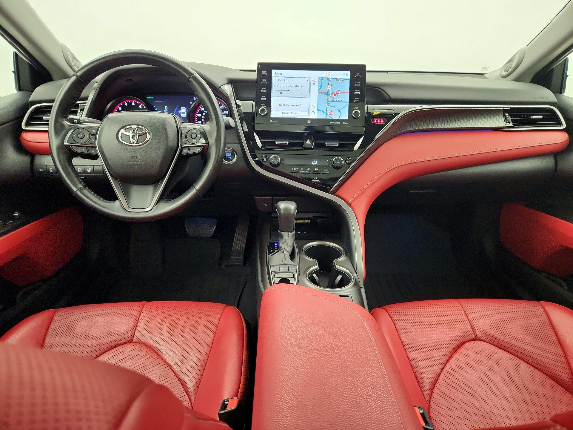 Thumbnail: 2024 Toyota Camry - 9