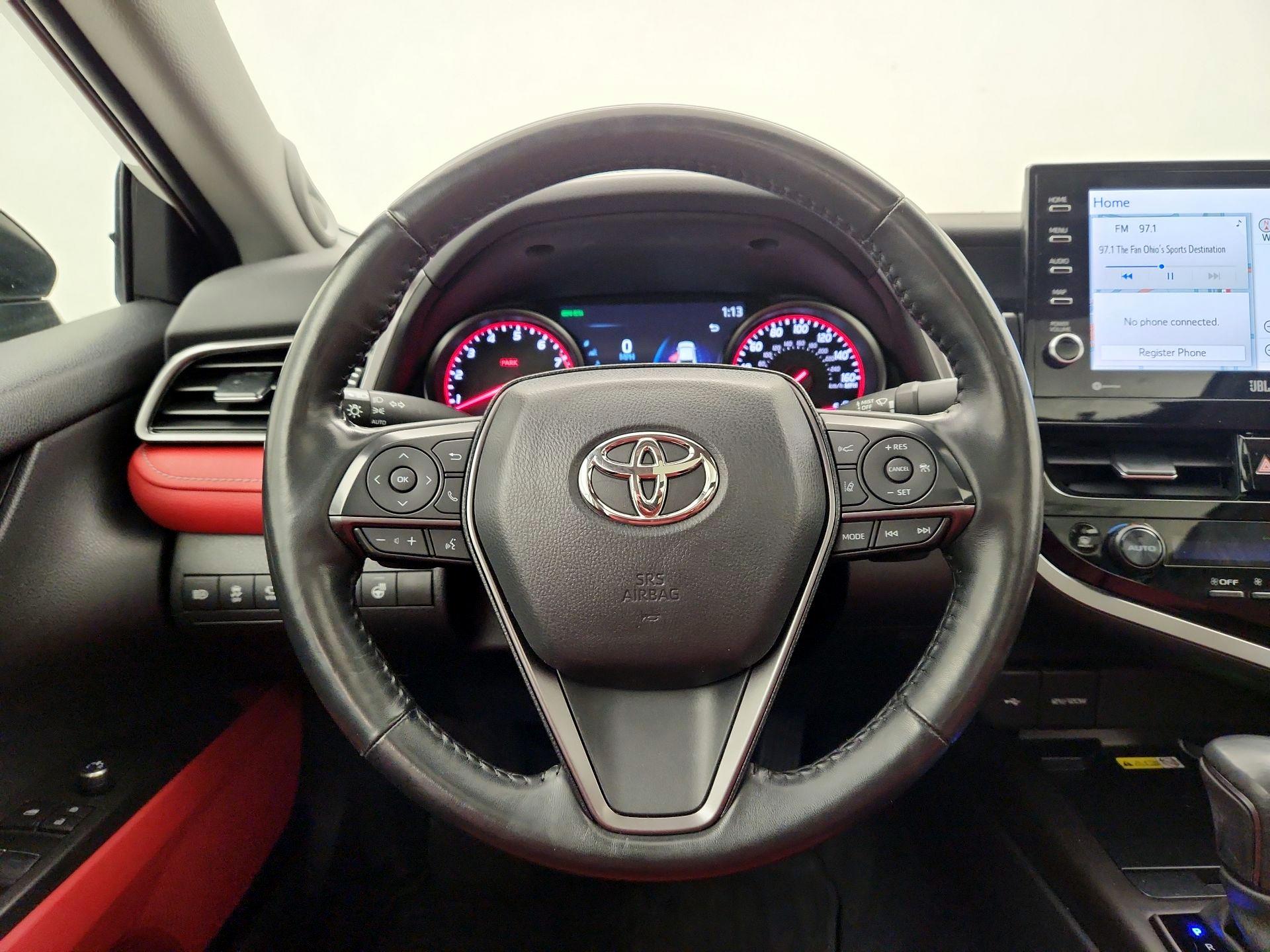 Thumbnail: 2024 Toyota Camry - 10