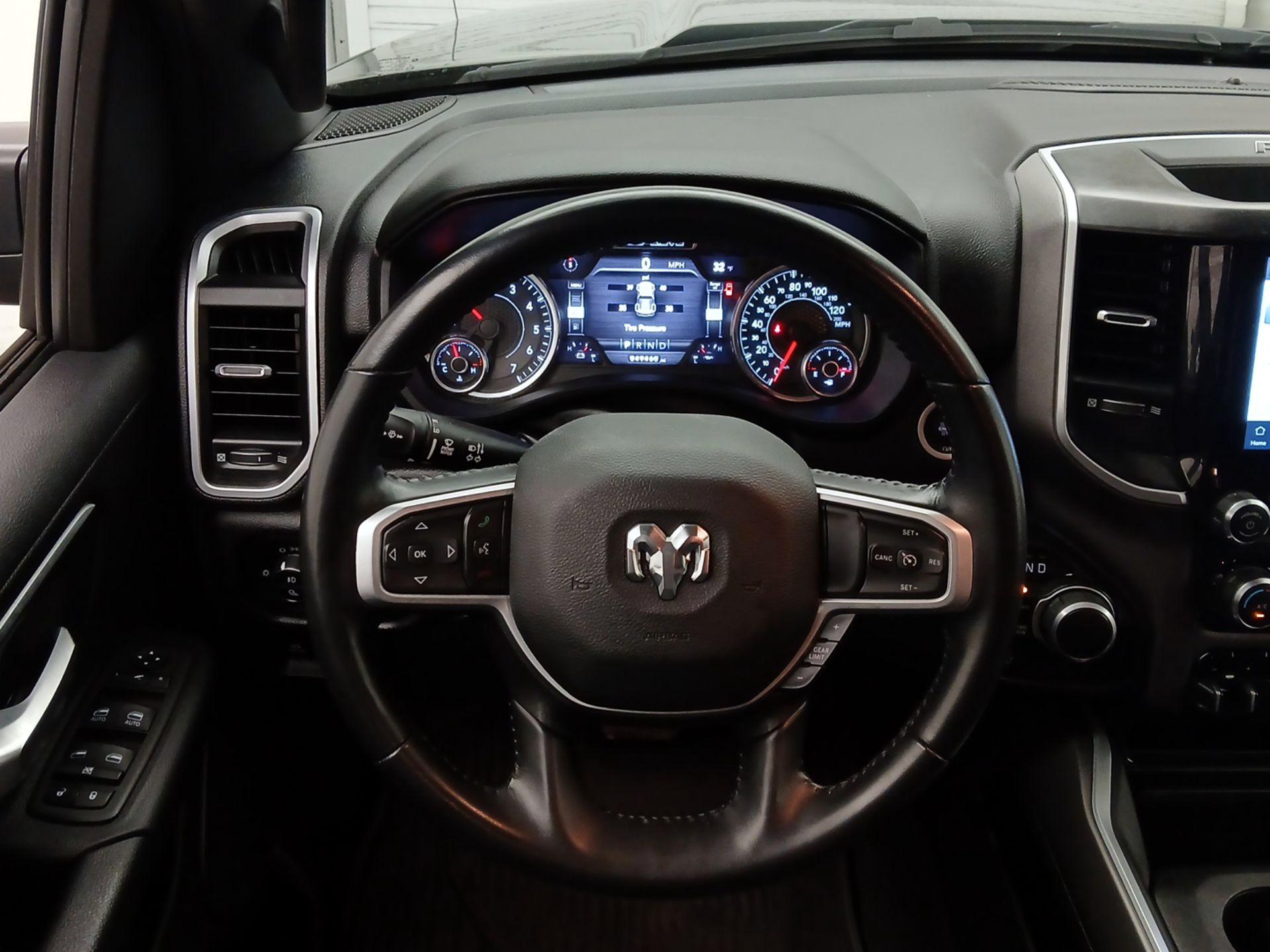 Thumbnail: 2022 RAM 1500 - 10