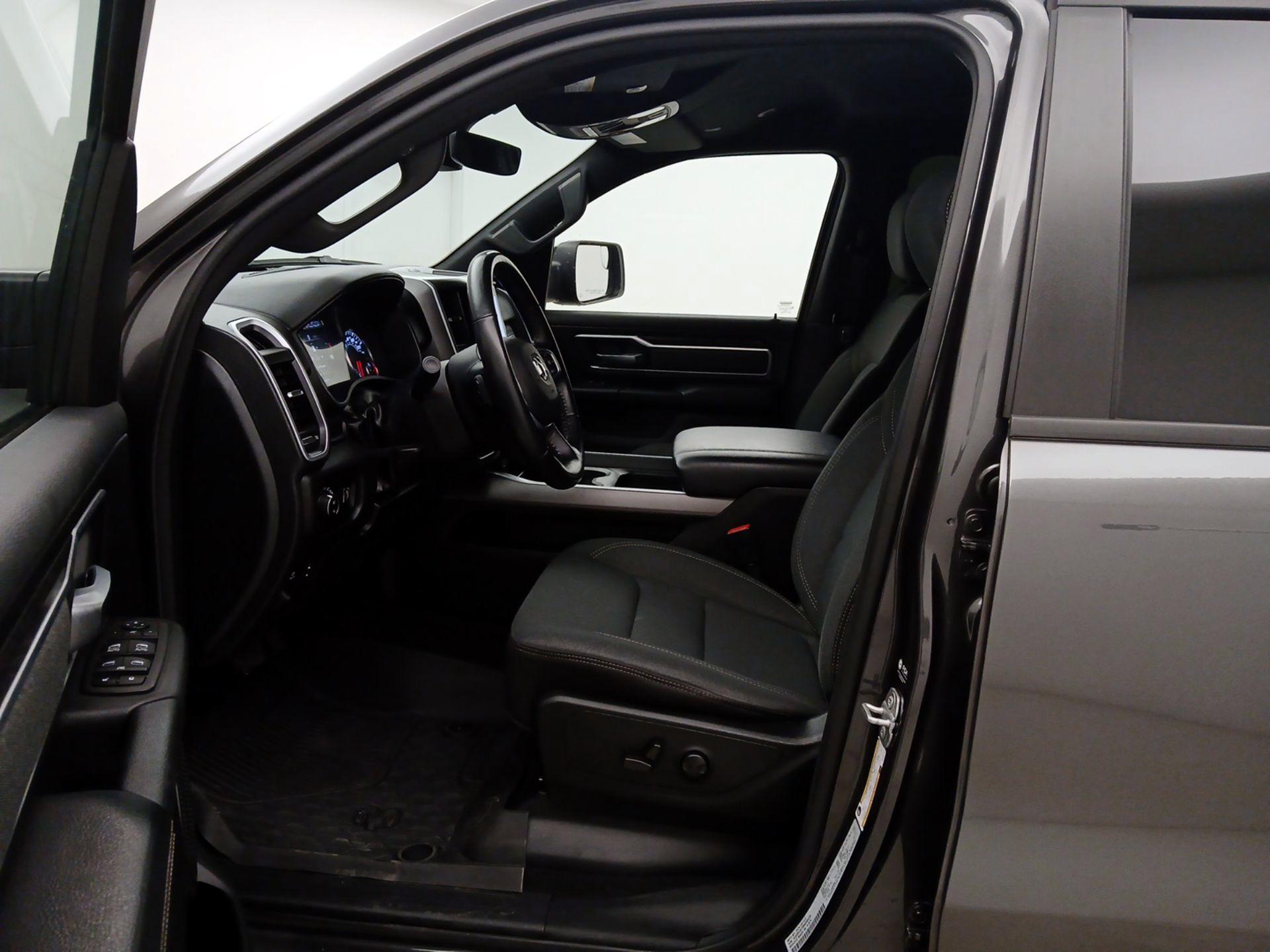 Thumbnail: 2022 RAM 1500 - 11